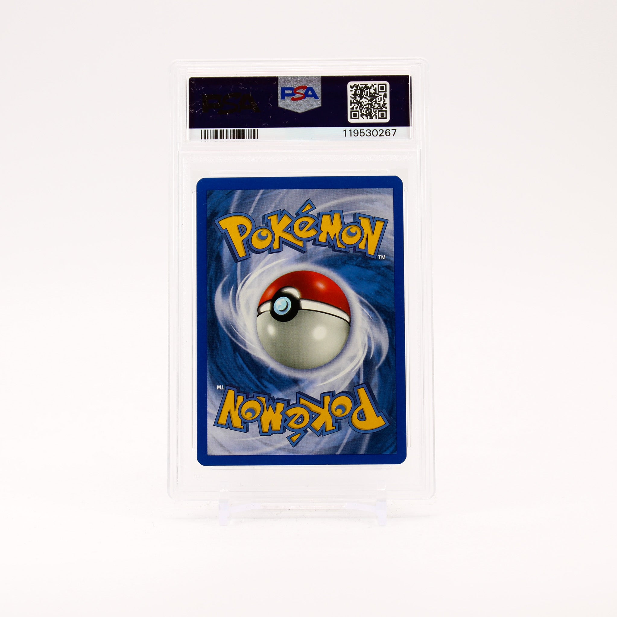 Houndour - 43/105 PSA 9 Neo Destiny Uncommon Pokemon - MINT