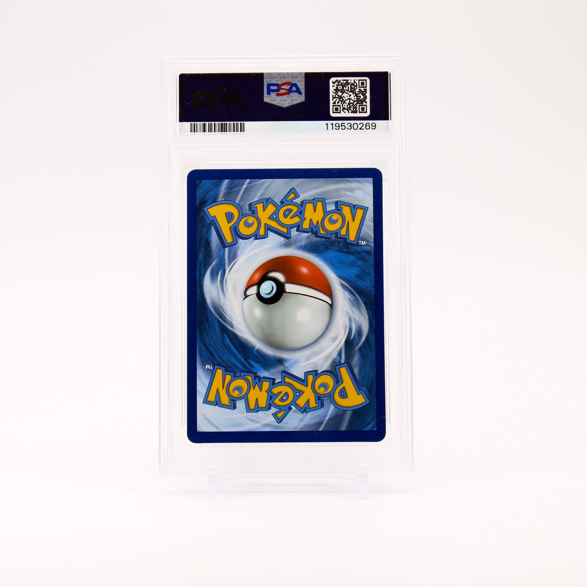 Houndoom V - 021/189 PSA 9 Darkness Ablaze Ultra Rare Pokemon - MINT