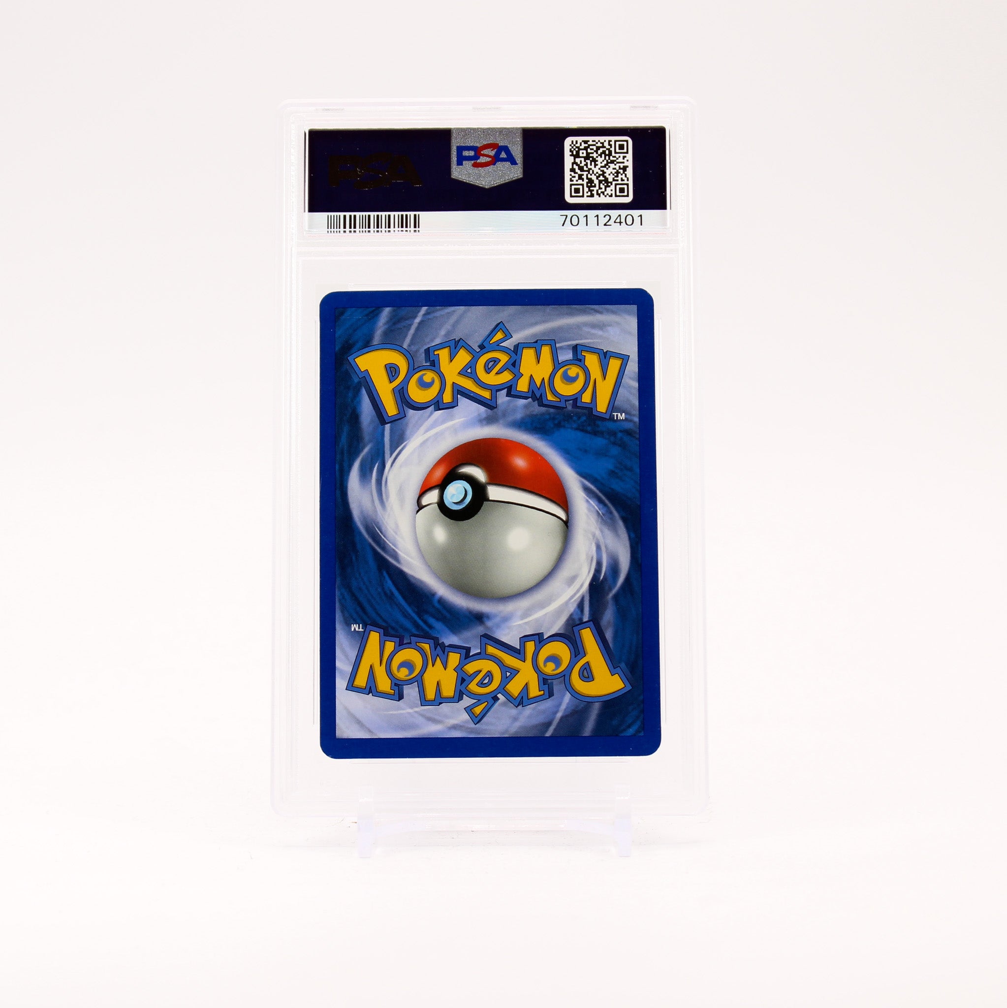 Mewtwo - 29/110 Reverse PSA 8 Legendary Collection Pokemon - NM/MINT RB01