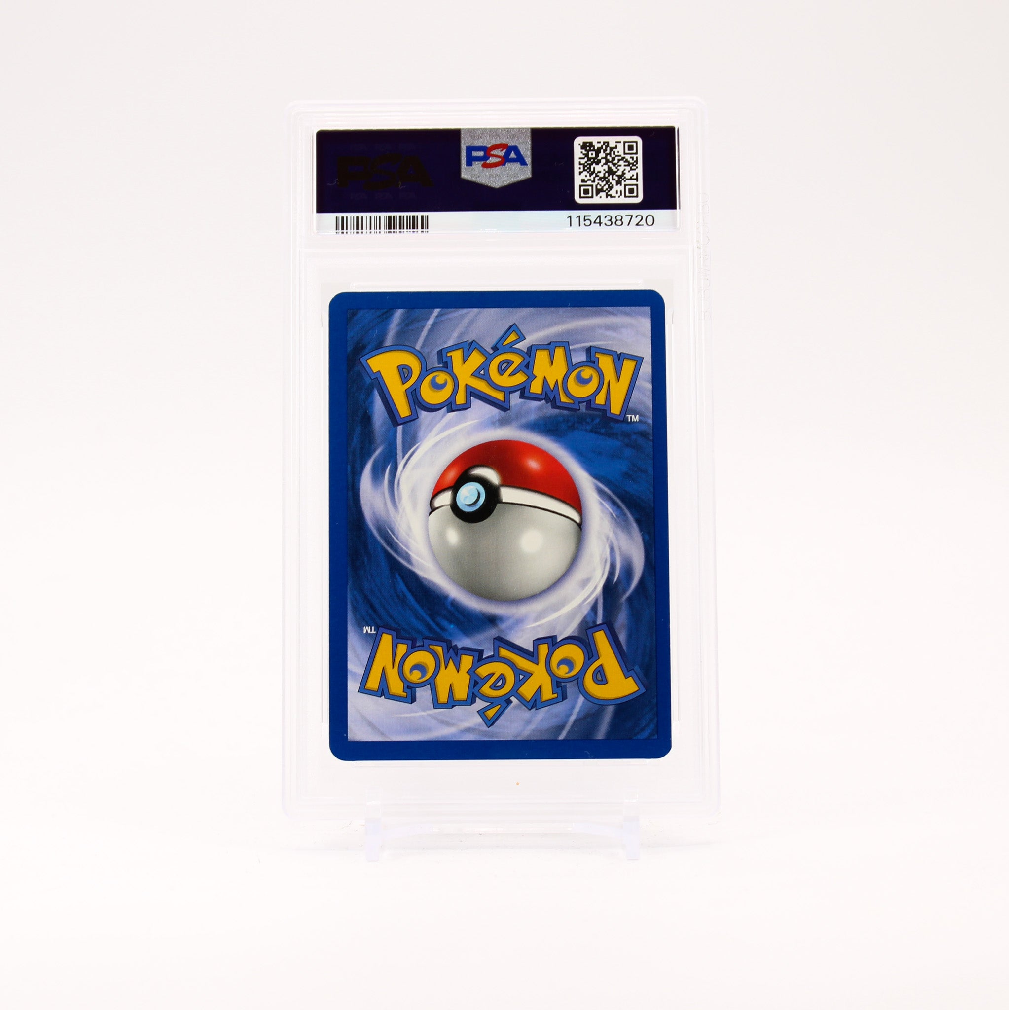 Dark Dragonite - 5/82 PSA 8 Team Rocket Holo Rare Pokemon - NM/MT KH01
