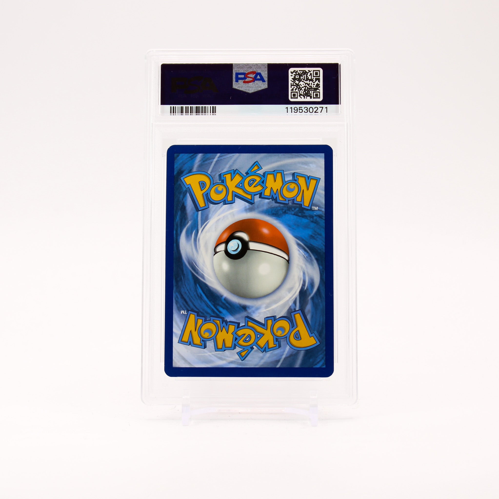 Growlithe - SVP024 PSA 9 Black Star Promo Holo Pokemon - MINT