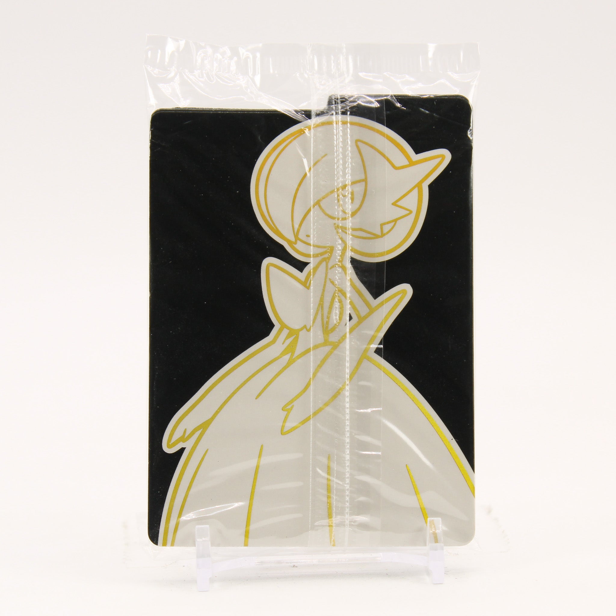 Alakazam - MEP009 SEALED Mega Evolution ETB POKEMON CENTER Promo Pokemon - NM/MINT