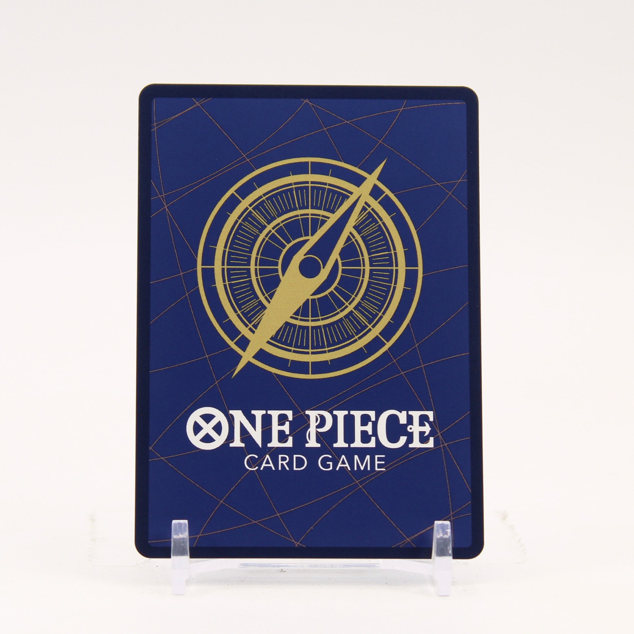Buggy - P-084 Release Event Winner Stamp Promo One Piece - NM/MINT
