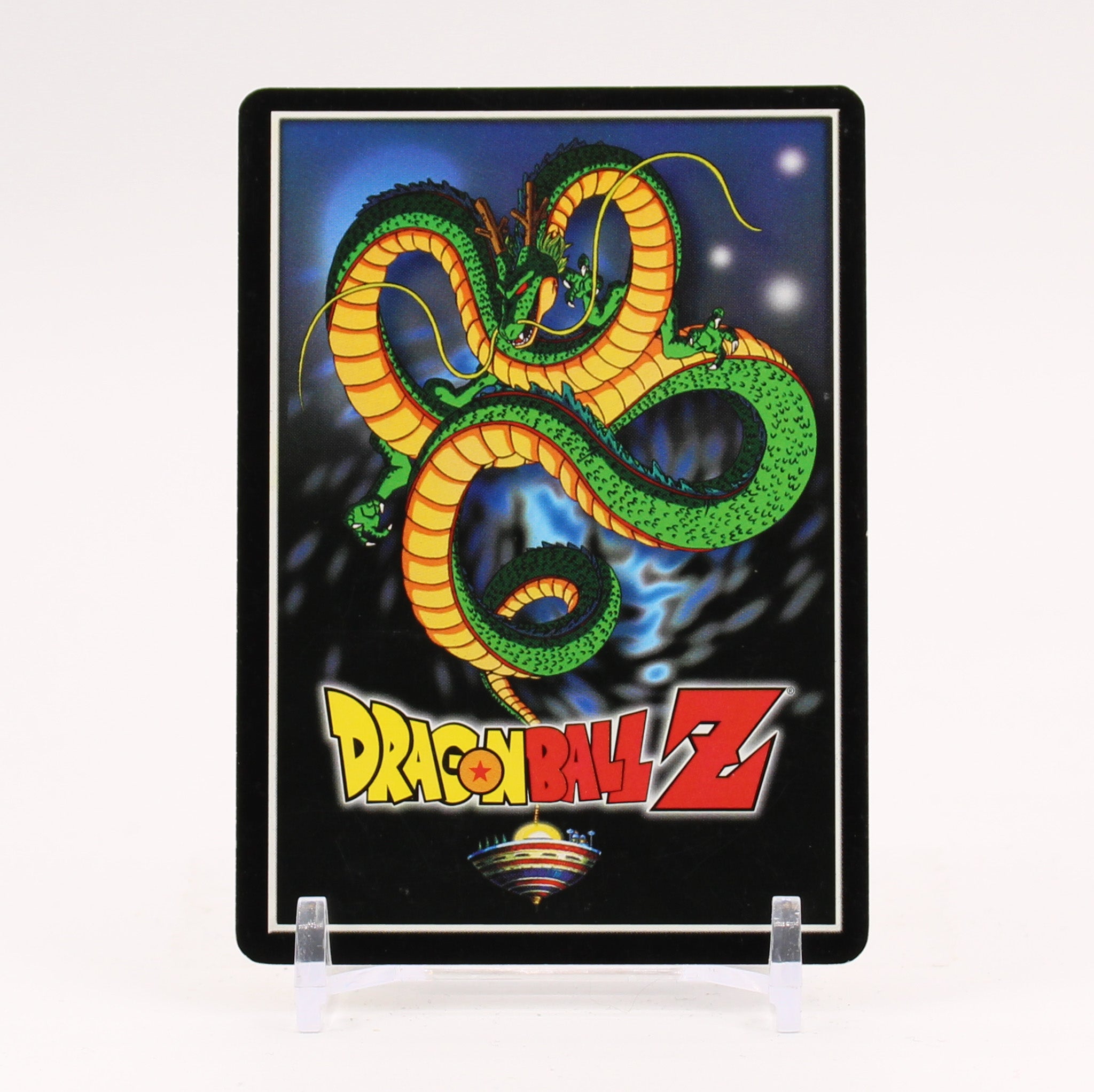 Lord Slug - CP4 Holo Foil Dragon Ball Z Score TCG - LP