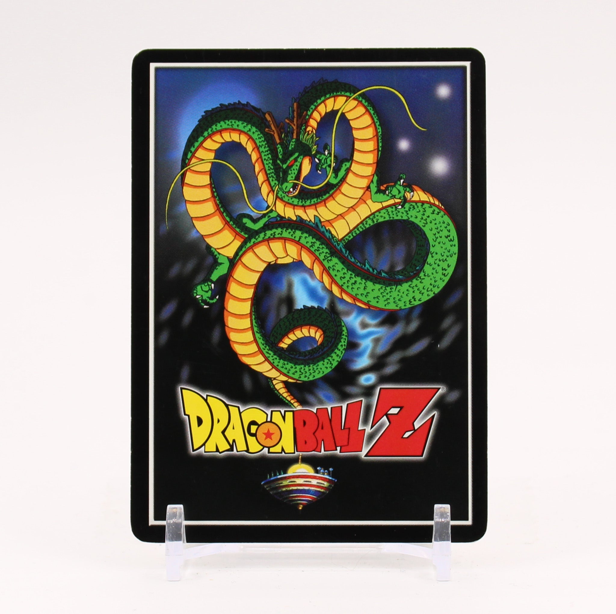 Lord Slug - CP6 Holo Foil Dragon Ball Z Score TCG - LP