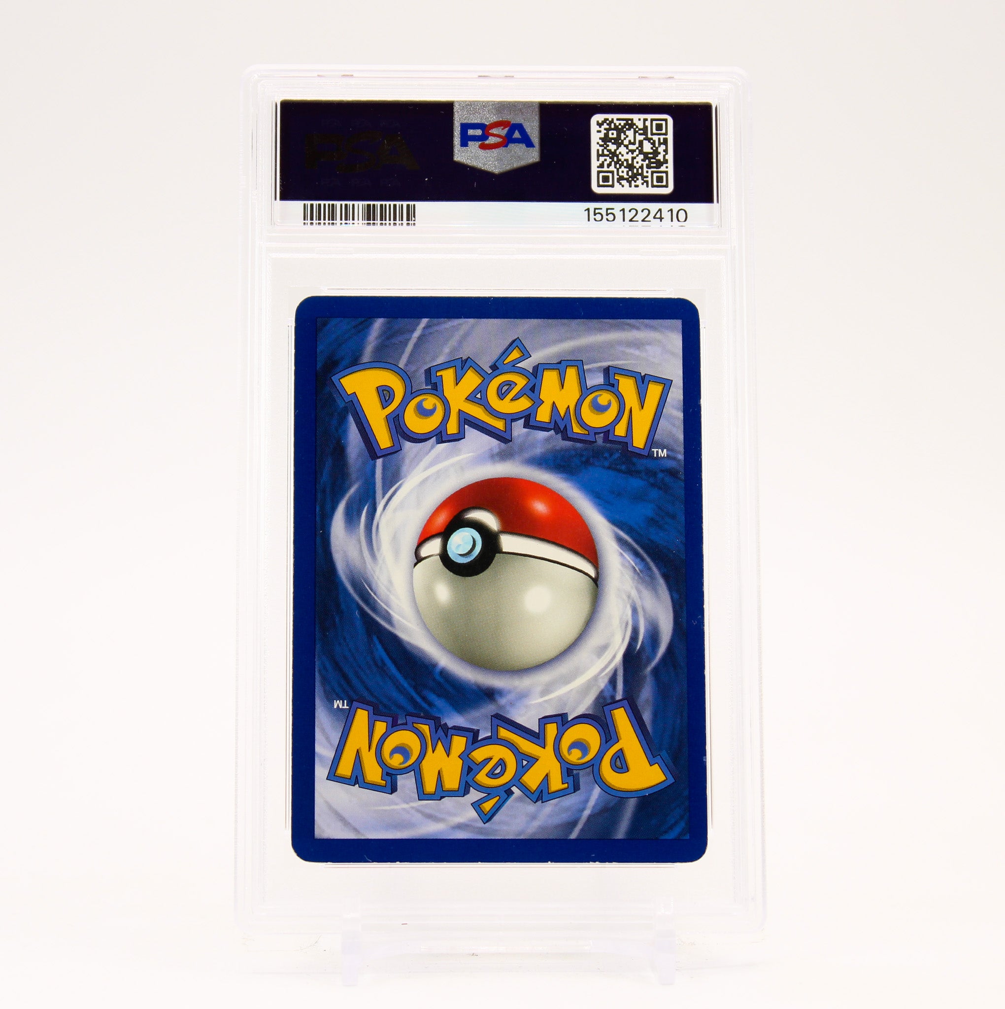 Dragonite - 4/62 PSA 5 Fossil 1st Edition Holo Rare Pokemon - EX