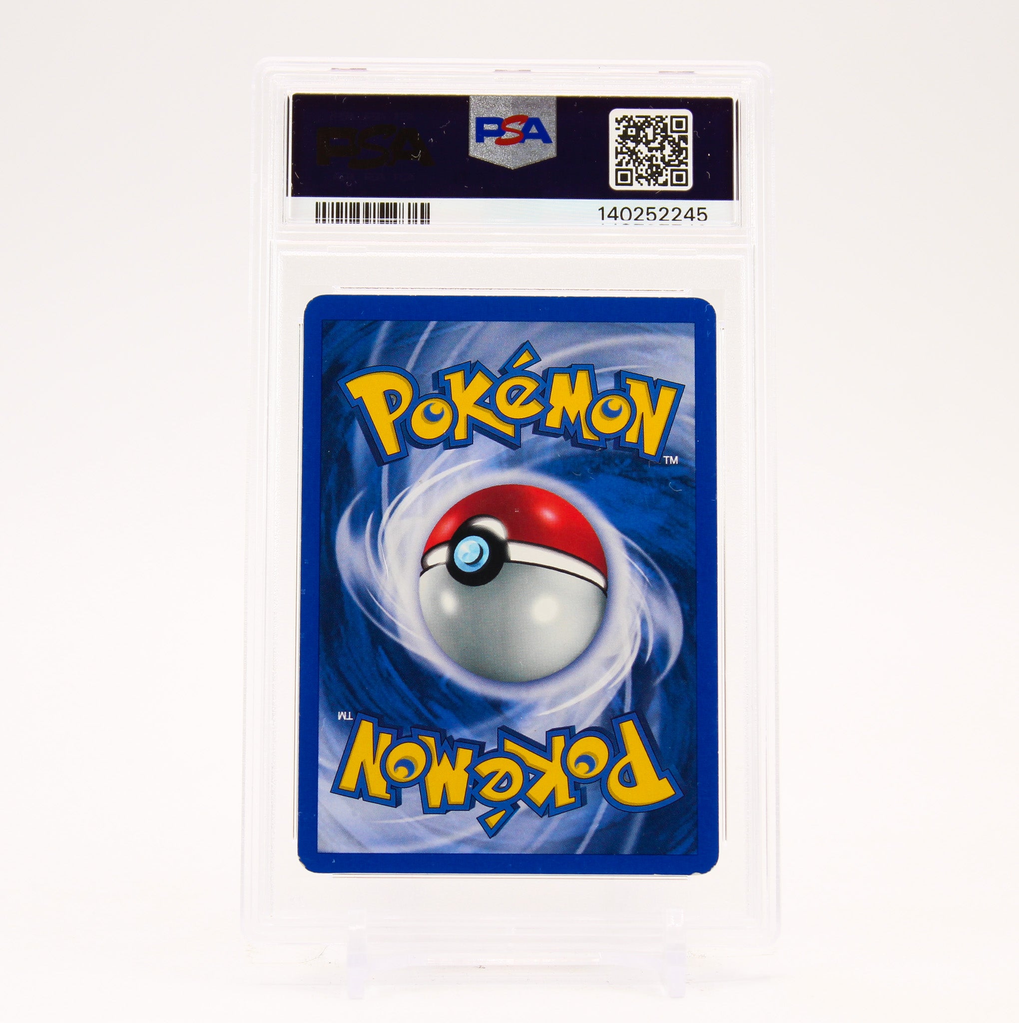 Gengar - 11/110 PSA 5 Legendary Collection Holo Rare Pokemon - EX