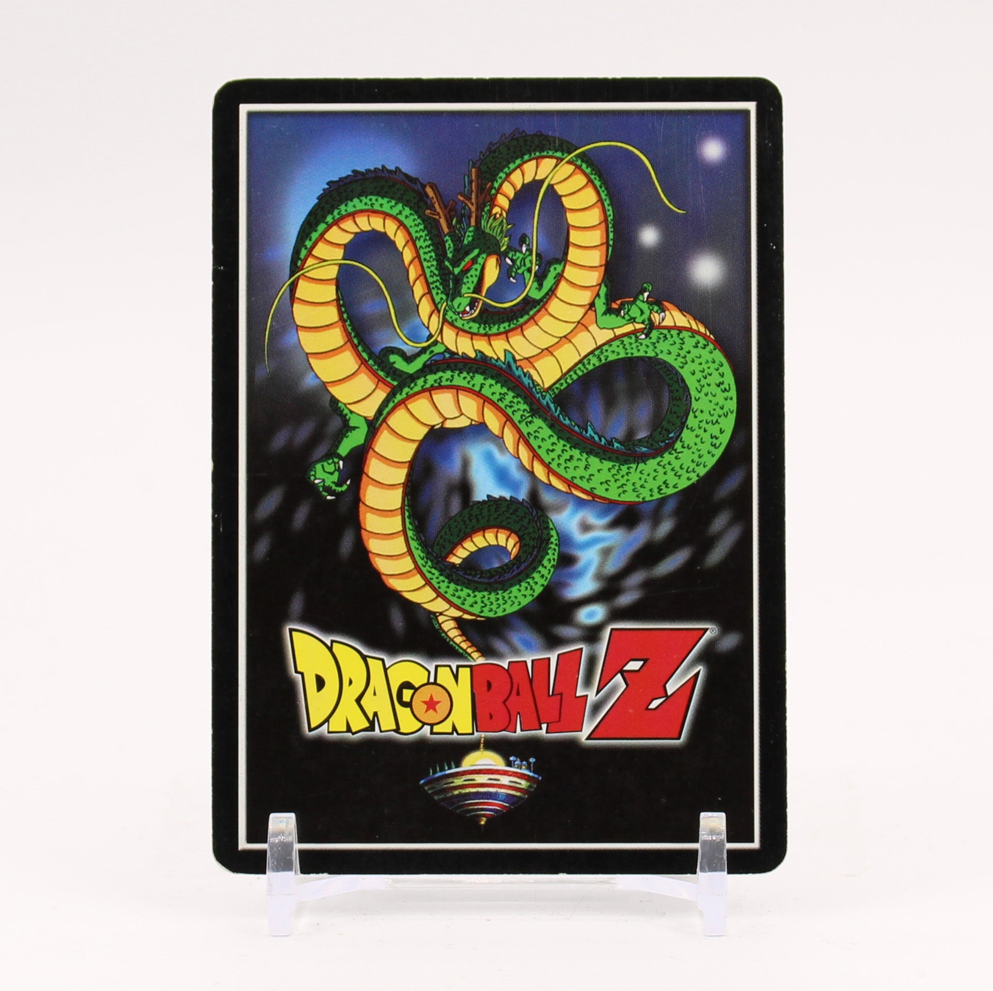 Tien The Swift - 86 Dragon Ball Z Score TCG - LP