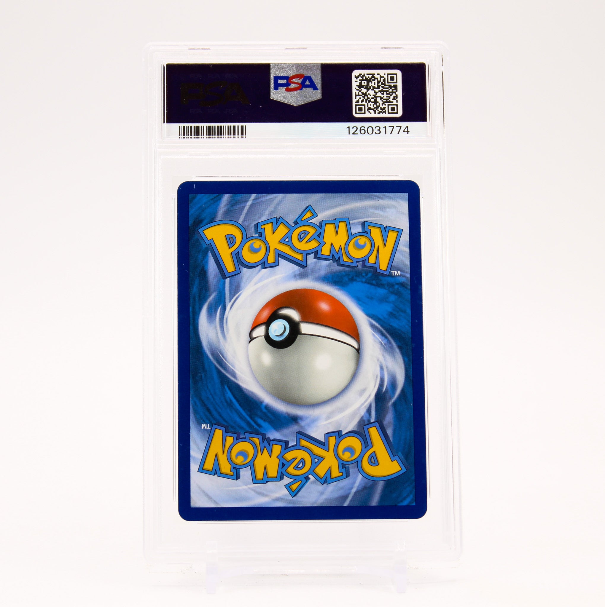 Lucario & Melmetal GX - 120/214 PSA 10 Unbroken Bonds Ultra Rare Pokemon SCRATCHED CASE - GEM MT