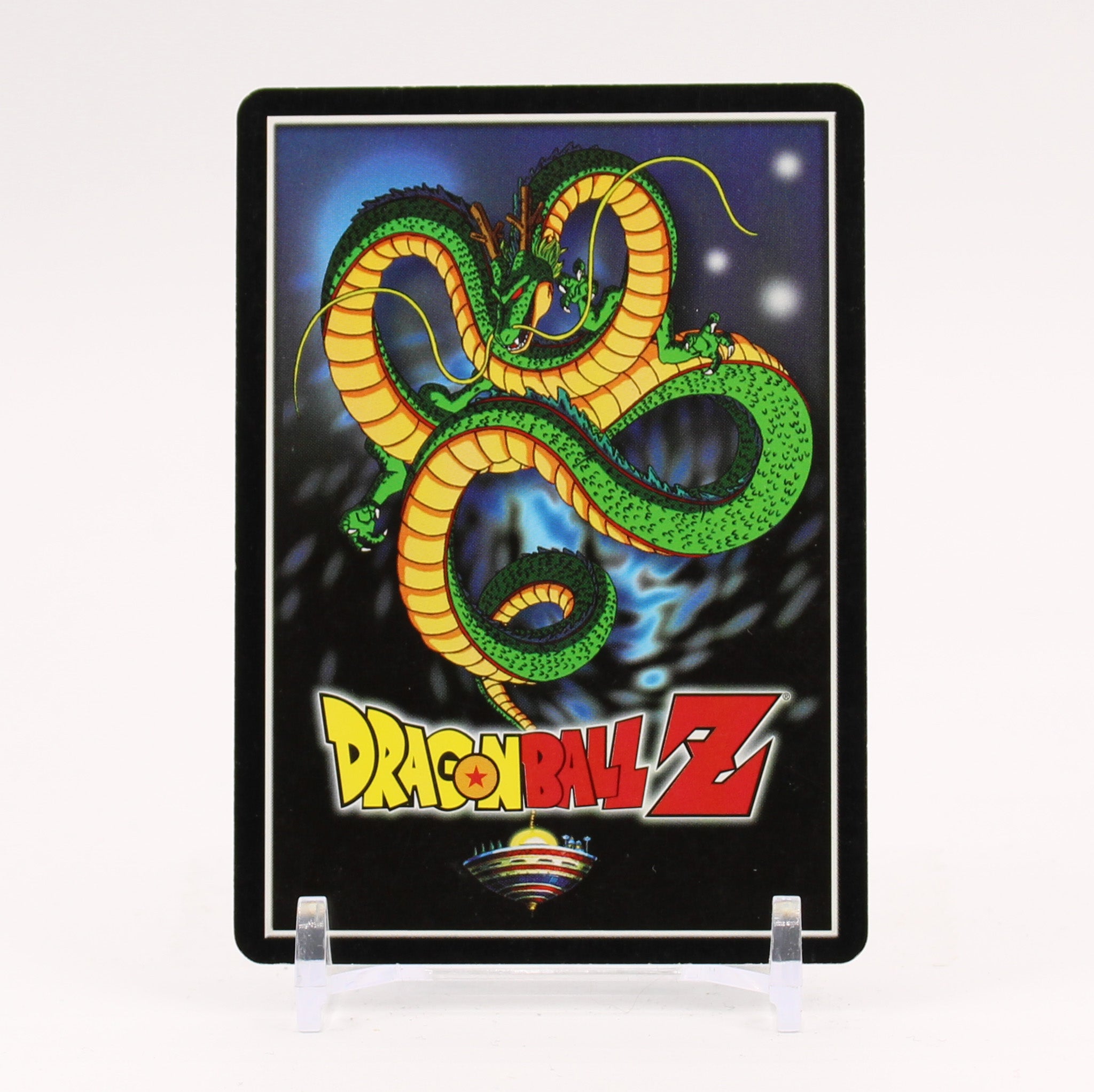 Vegeta The Prince - 169 Dragon Ball Z Score TCG - LP