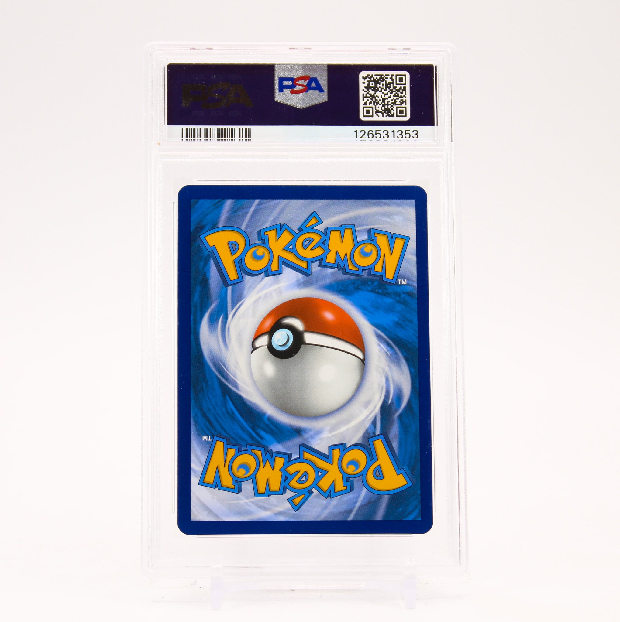 Blaziken - 192/182 PSA 10 Destined Rivals Illustration Rare Pokemon SCRATCHED CASE - GEM MT