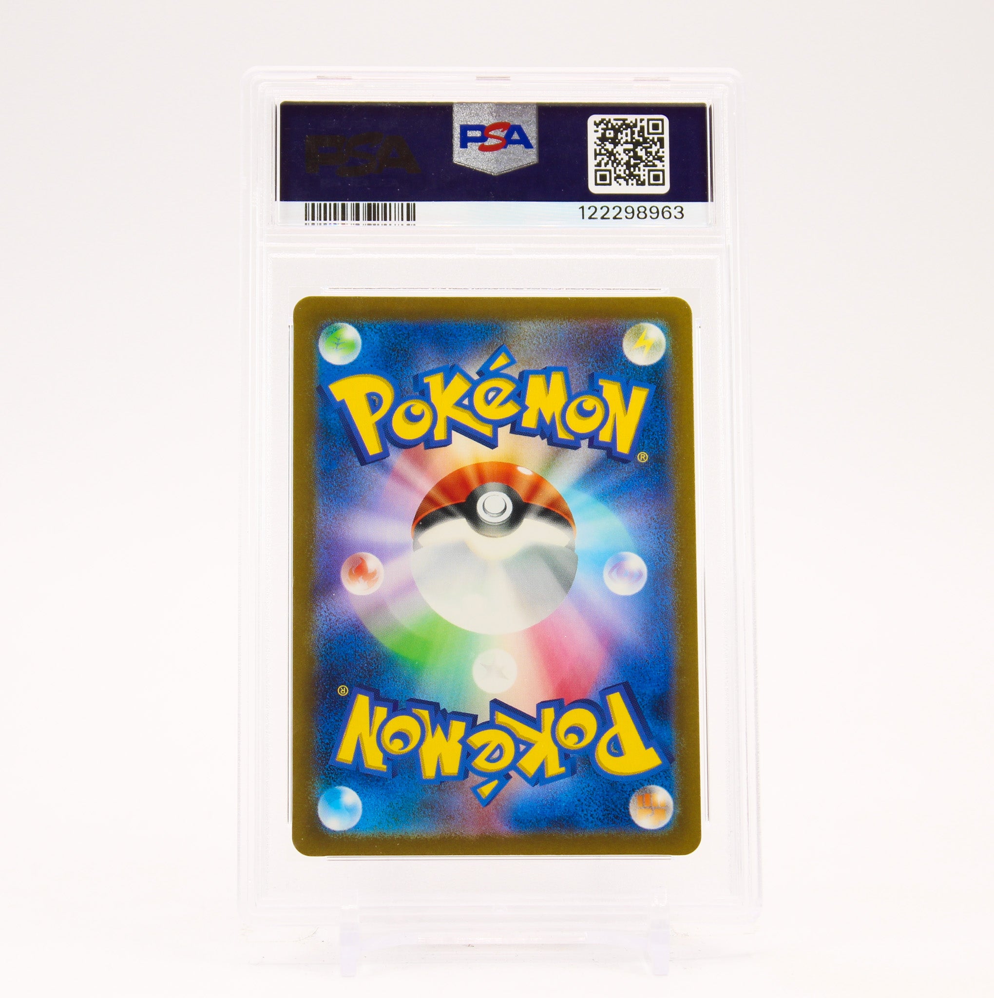 Detective Pikachu - 098/SV-P PSA 10 Japanese Promo Pokemon - GEM MT