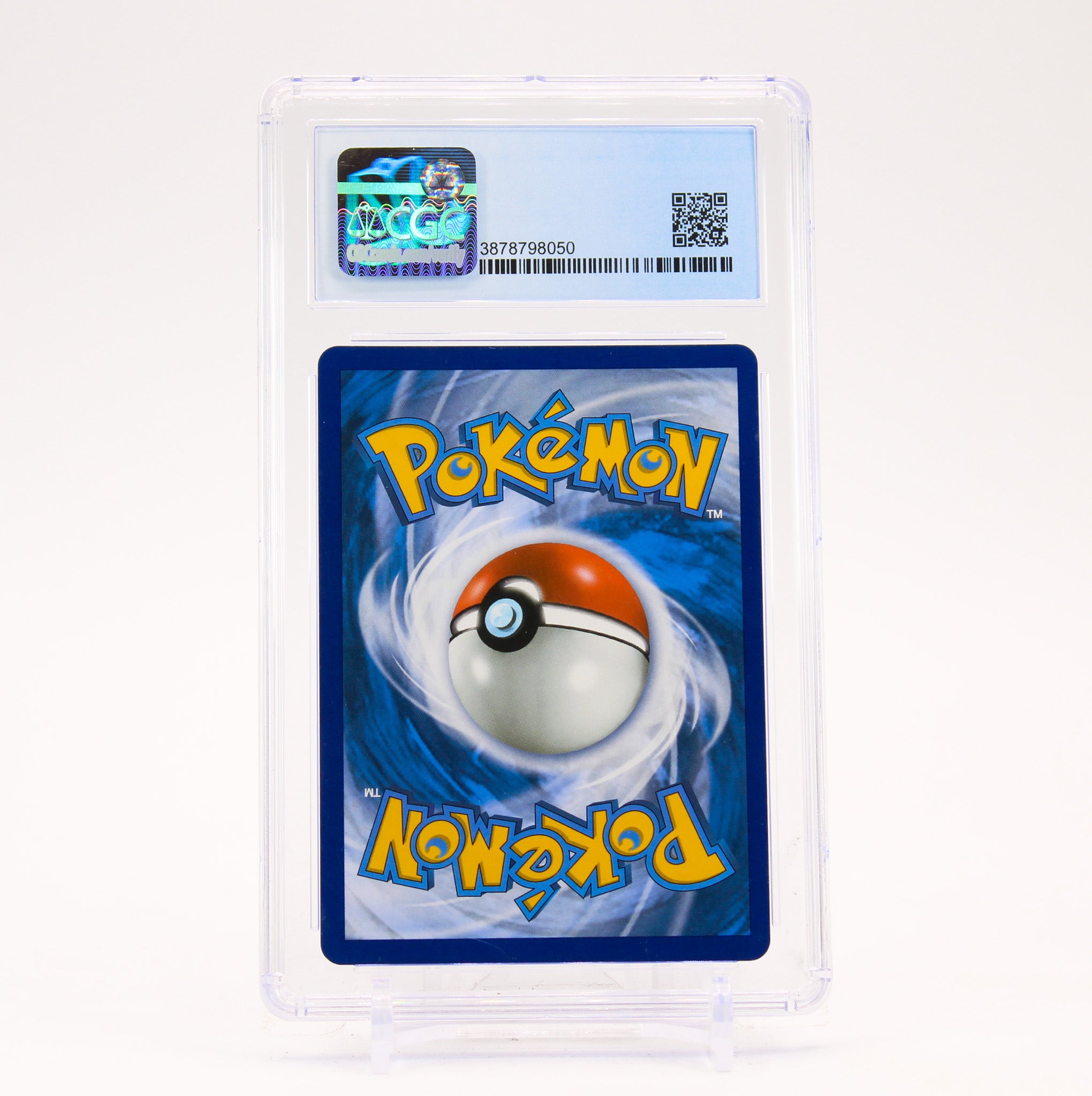 Mewtwo EX - 103/108 CGC 9 Evolutions Full Art Gold Pokemon - MINT
