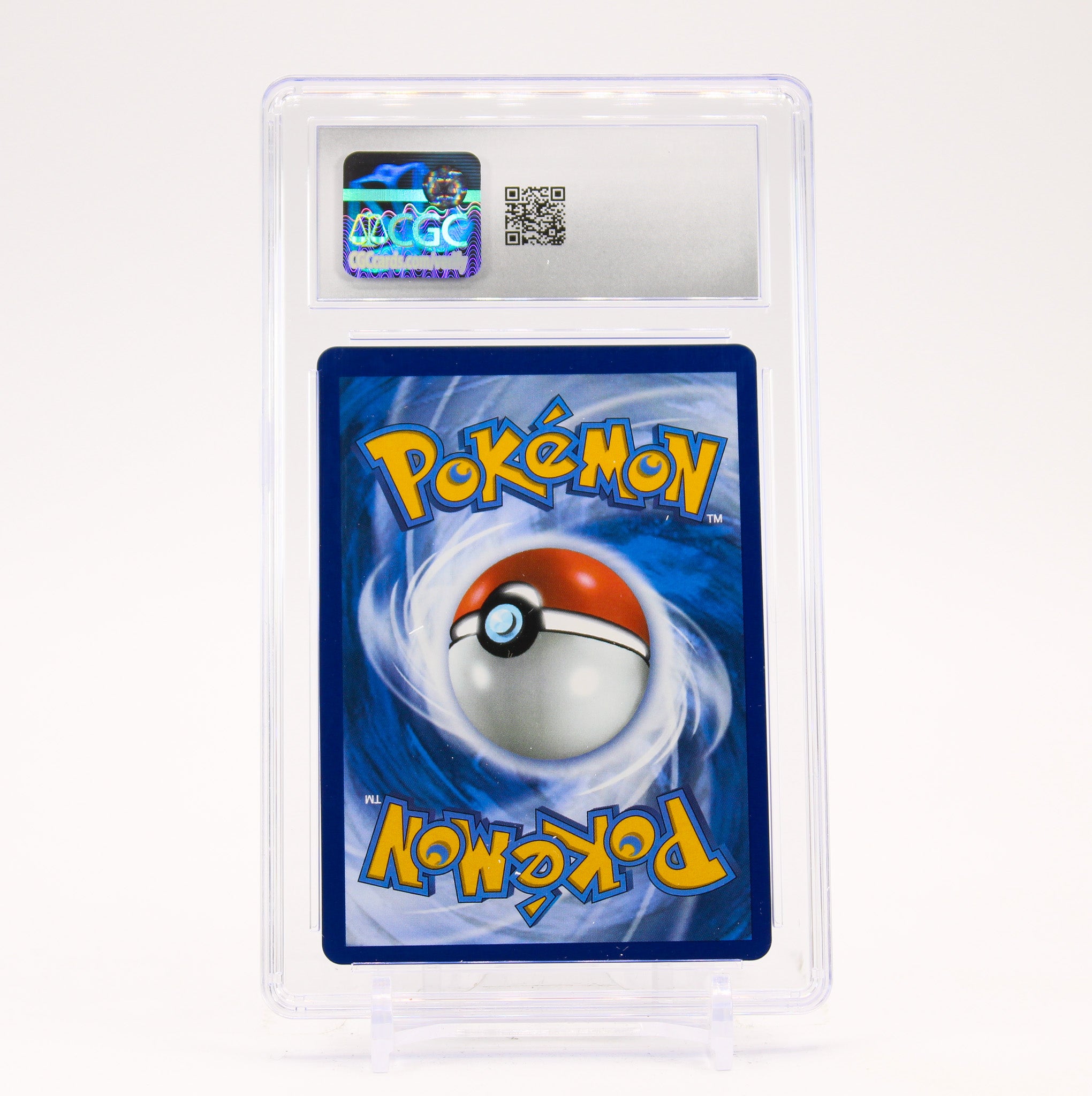 Mega Charizard X ex - MEP023 CGC 9 UPC Promo Pokemon - MINT