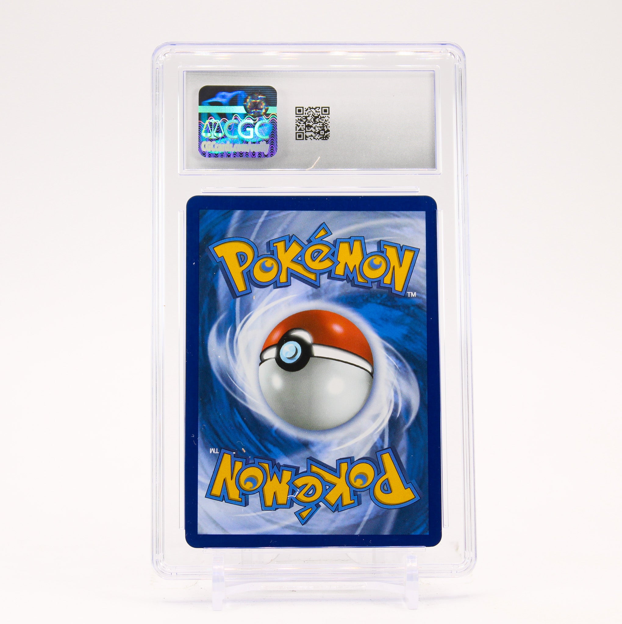 Mega Charizard X ex - MEP023 CGC 9 UPC Promo Pokemon - MINT