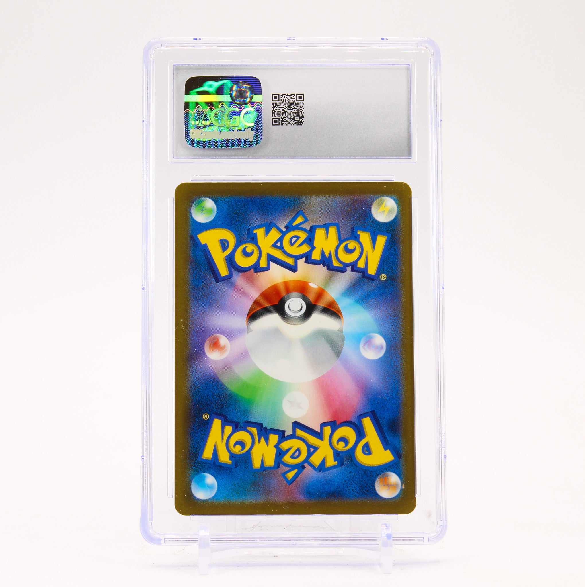 Alakazam ex - 326/190 CGC 10 Shiny Treasure ex SSR Pokemon - GEM MT