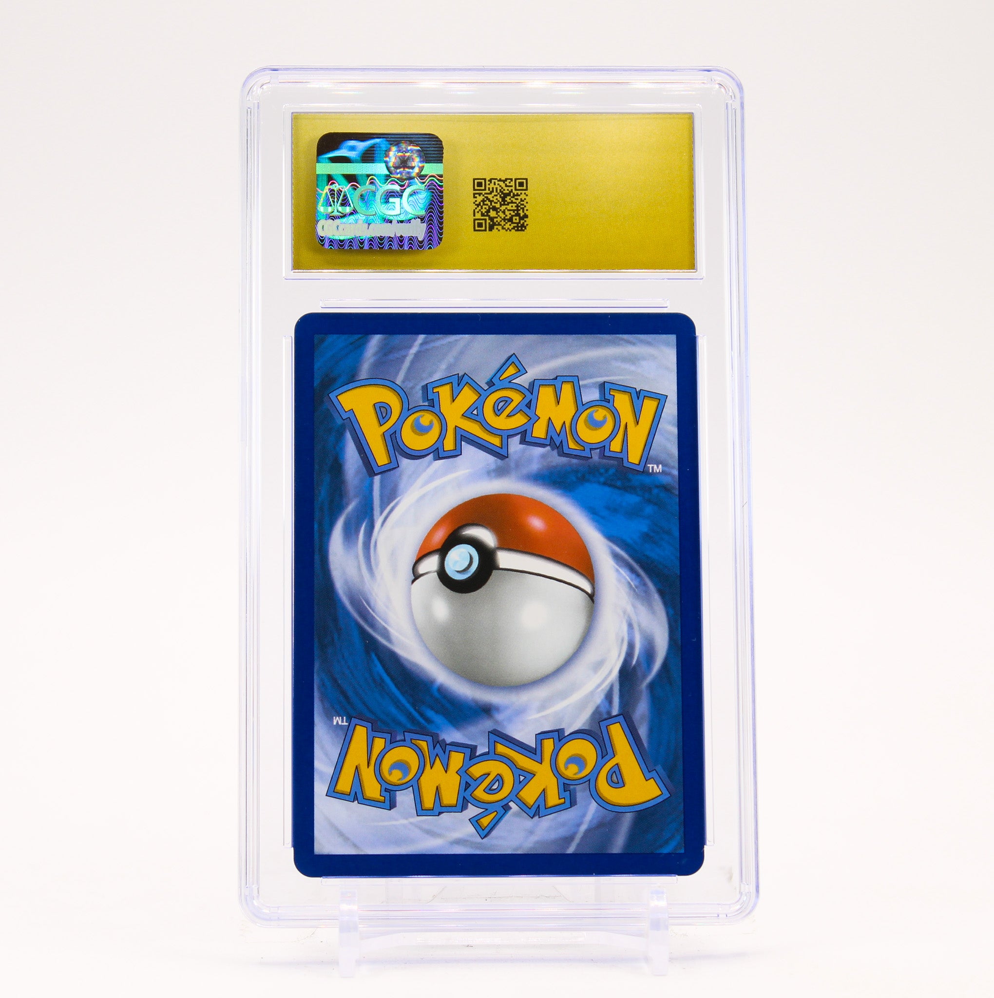 Chimchar - MEP041 CGC 10 First Partner Illustration Collection Promo Pokemon - PRISTINE