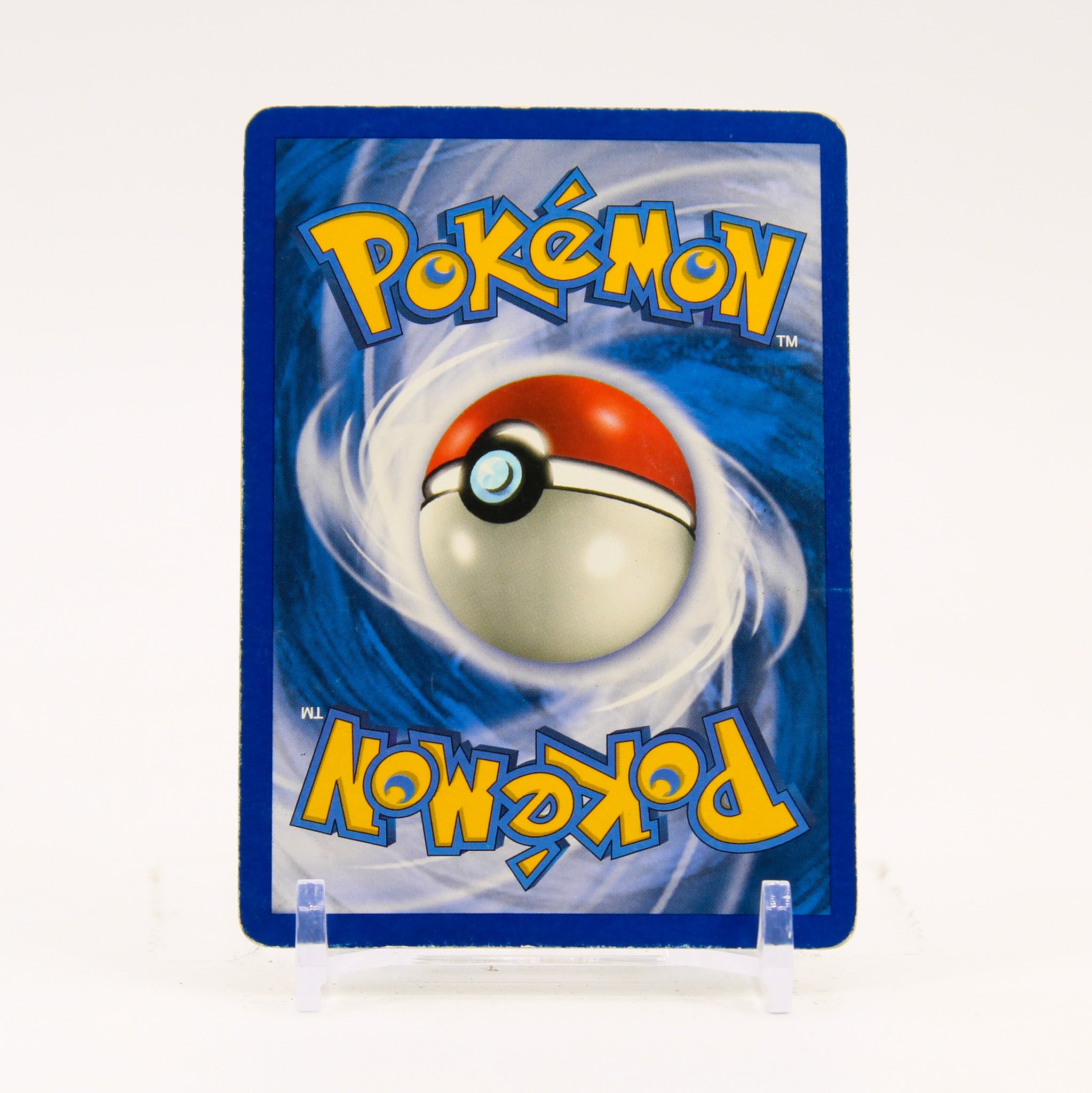 Ditto - 4/112 Fire Red & Leaf Green Holo Rare SWIRL Pokemon - HP
