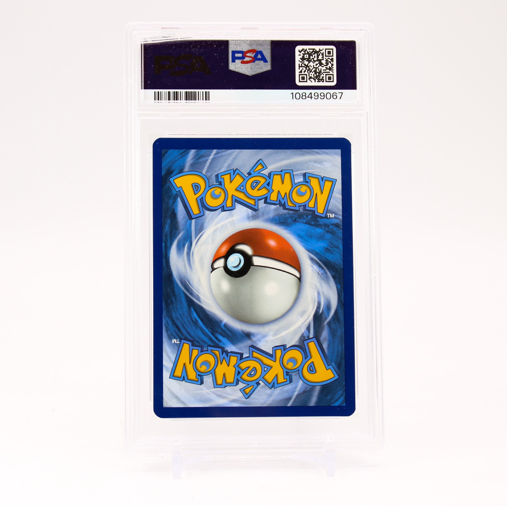 Charjabug 169/162 PSA 10 Temporal Forces Illustration Rare Pokemon GEM MINT