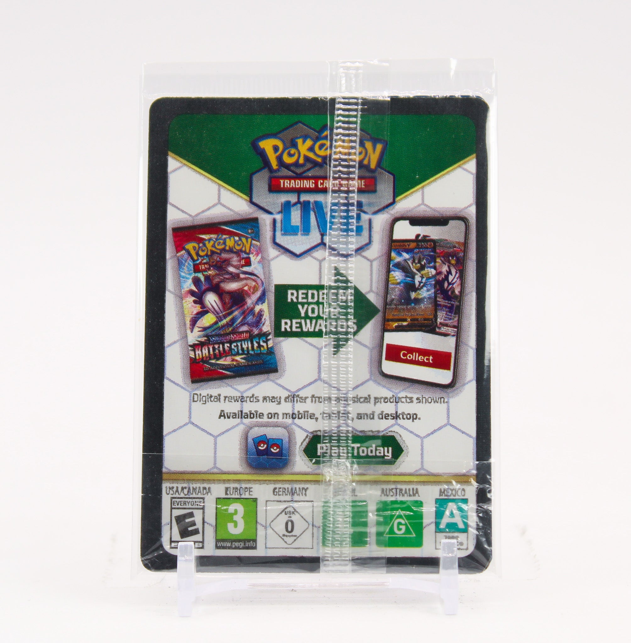 Mew ex - SVP053 SEALED 151 UPC Promo Special Illustration Pokemon - NM/MINT