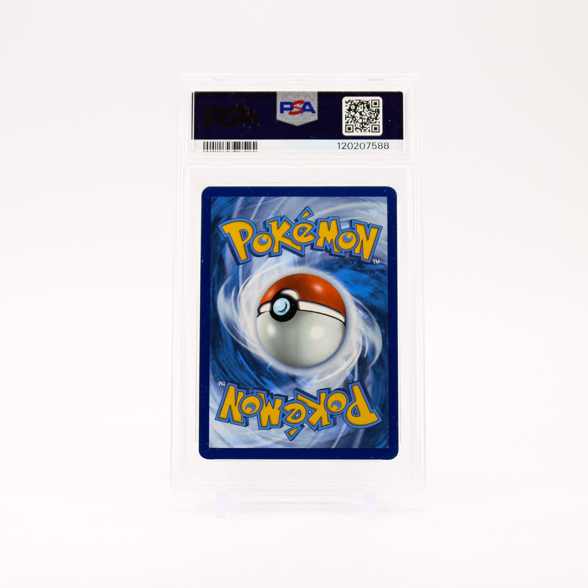 Misty's Psyduck - 193/182 PSA 10 Destined Rivals Illustration Rare Pokemon - GEM MT