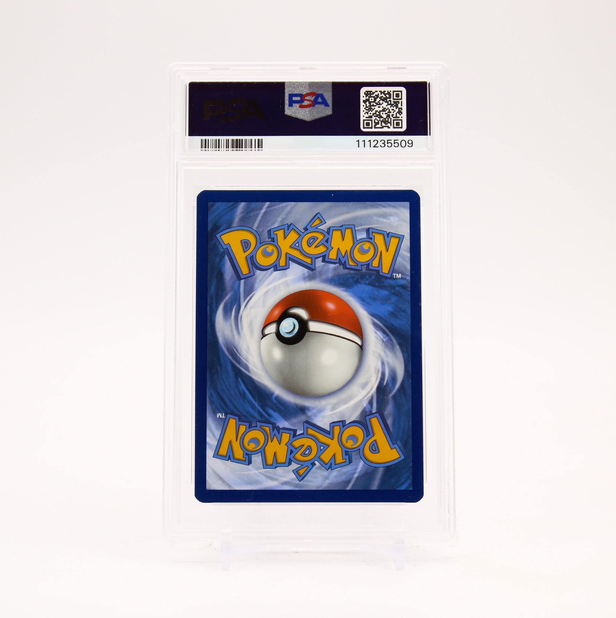 Greninja ex - 198/167 PSA 9 Twilight Masquerade Full Art Pokemon - MINT