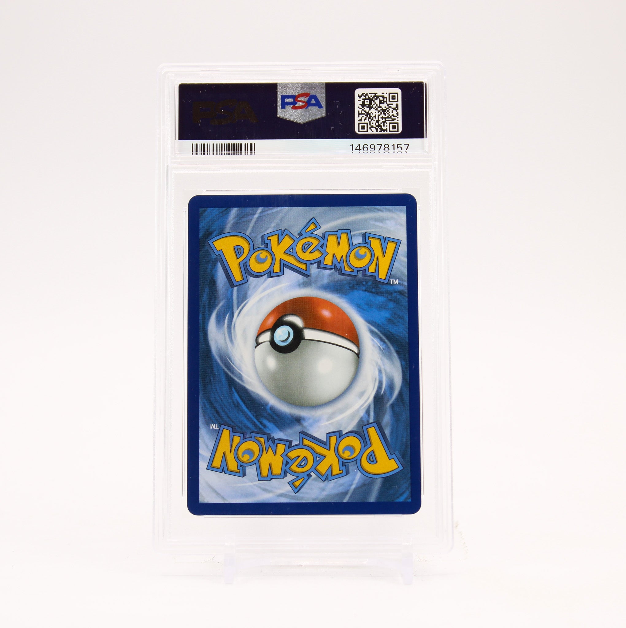 Mega Sharpedo ex - 113/094 PSA 10 Phantasmal Flames Full Art Pokemon - GEM MT