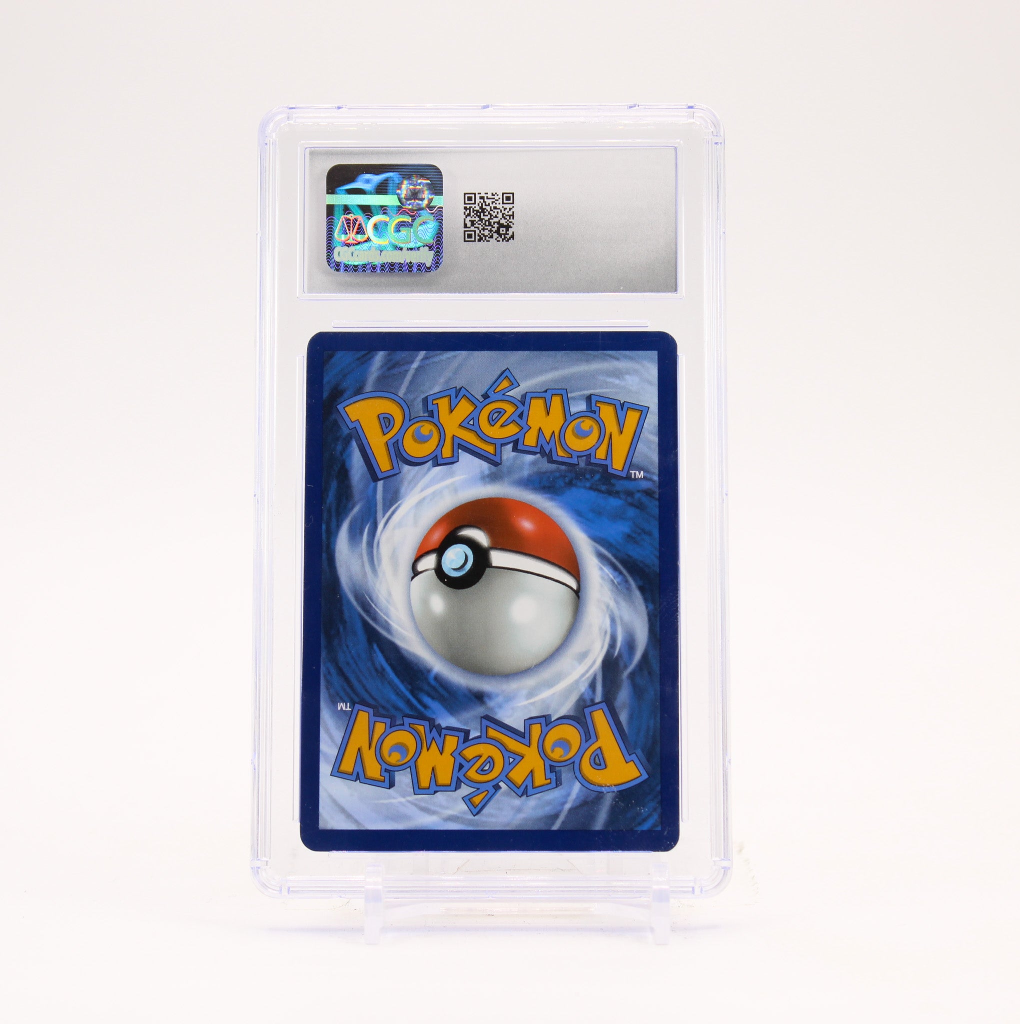 Pikachu - SVP214 CGC 10 Illustration Contest Promo Pokemon SCRATCHED CASE - GEM MT