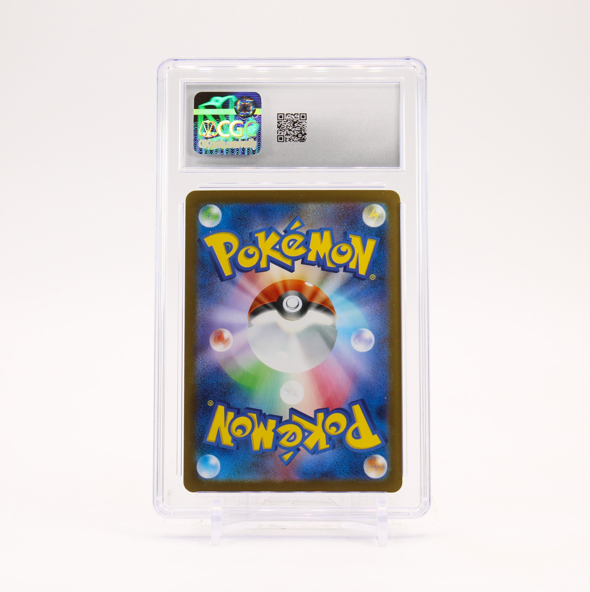 Meloetta ex - 170/086 CGC 10 SV11B Black Bolt SAR Special Illustration Pokemon - GEM MT