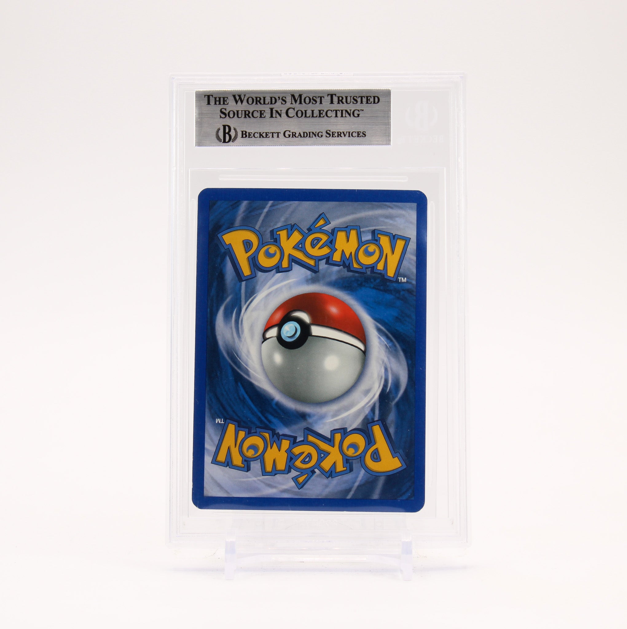 Charizard - 4/100 BGS 7 Crystal Guardians Reverse Holo Rare Pokemon - NM