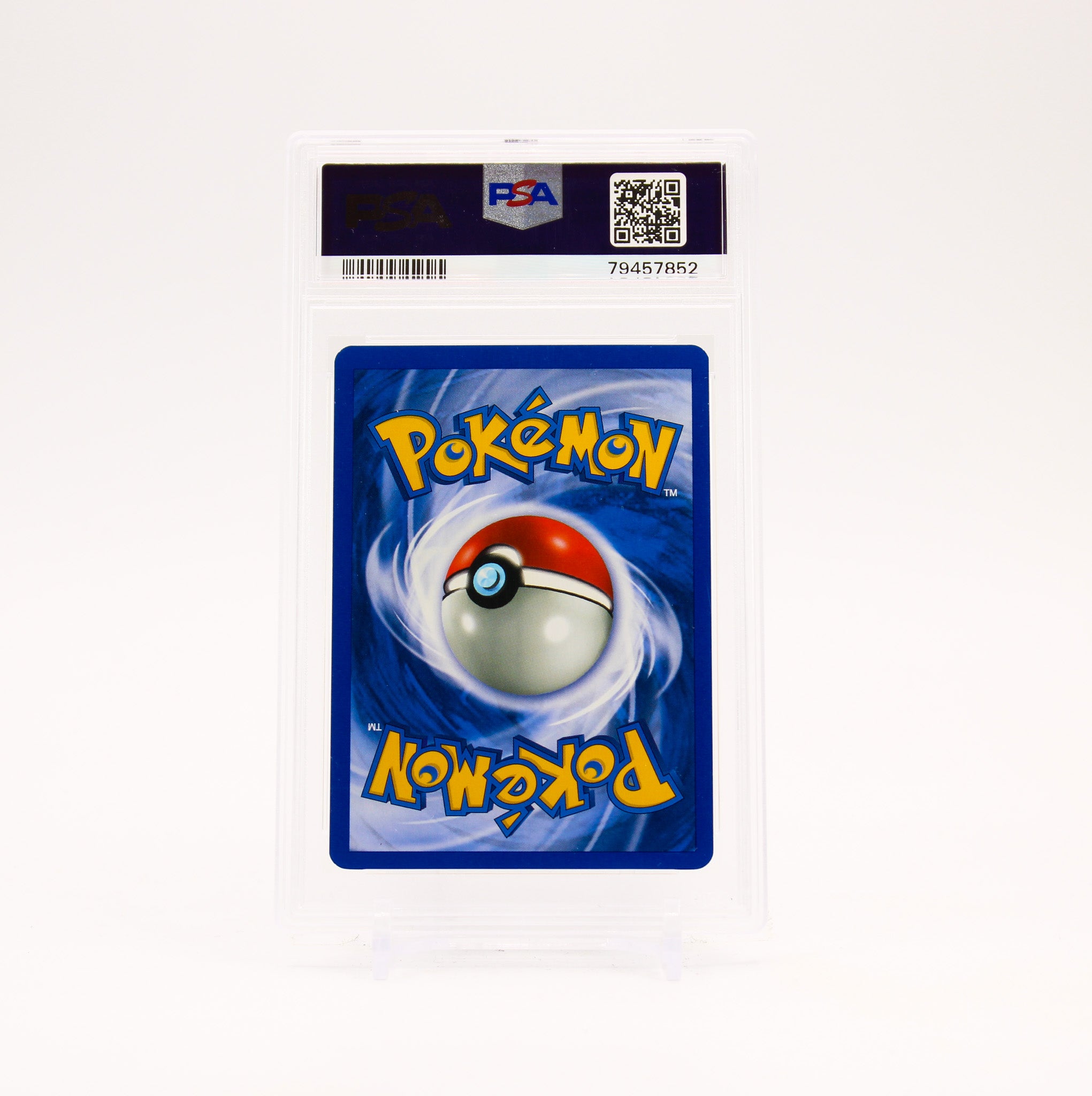 Shining Magikarp - 66/64 PSA 9 Neo Revelation Unlimited Secret Rare Holo Pokemon - MINT