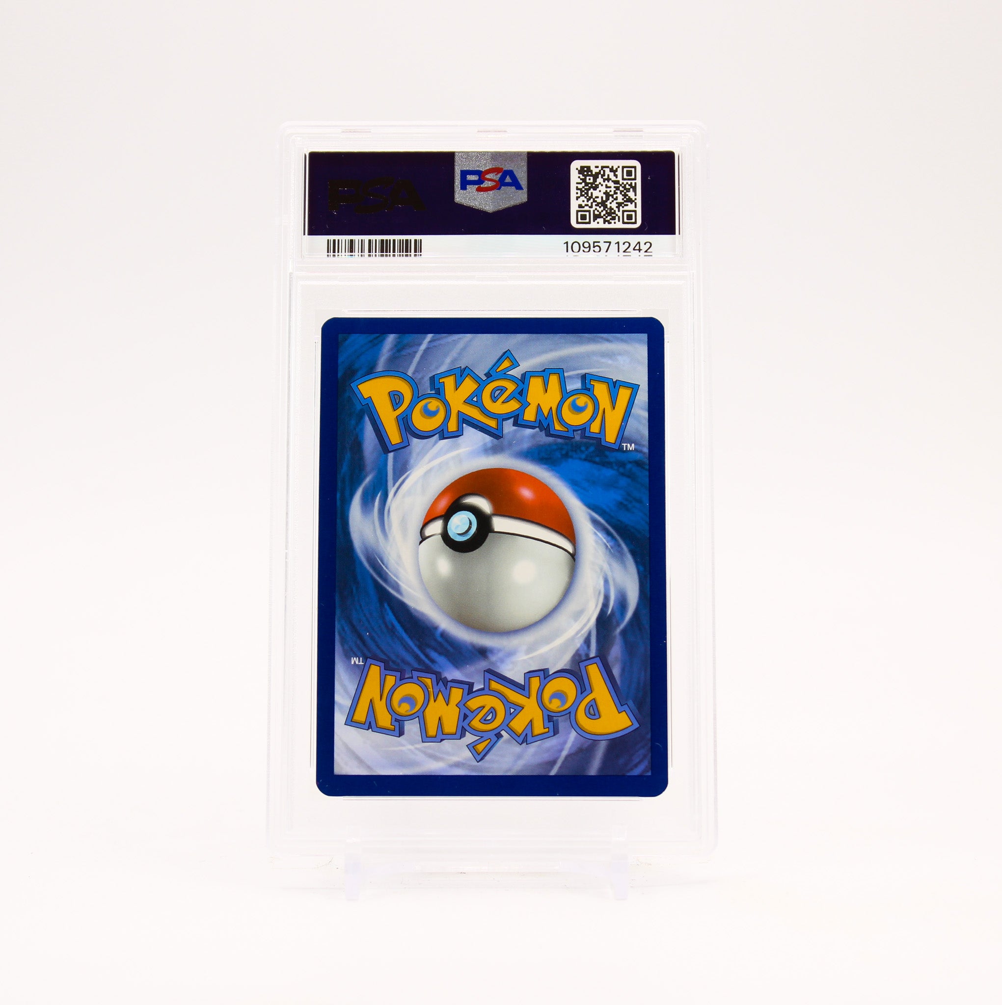 Squirtle - 170/165 PSA 9 151 Illustration Rare Pokemon - MINT