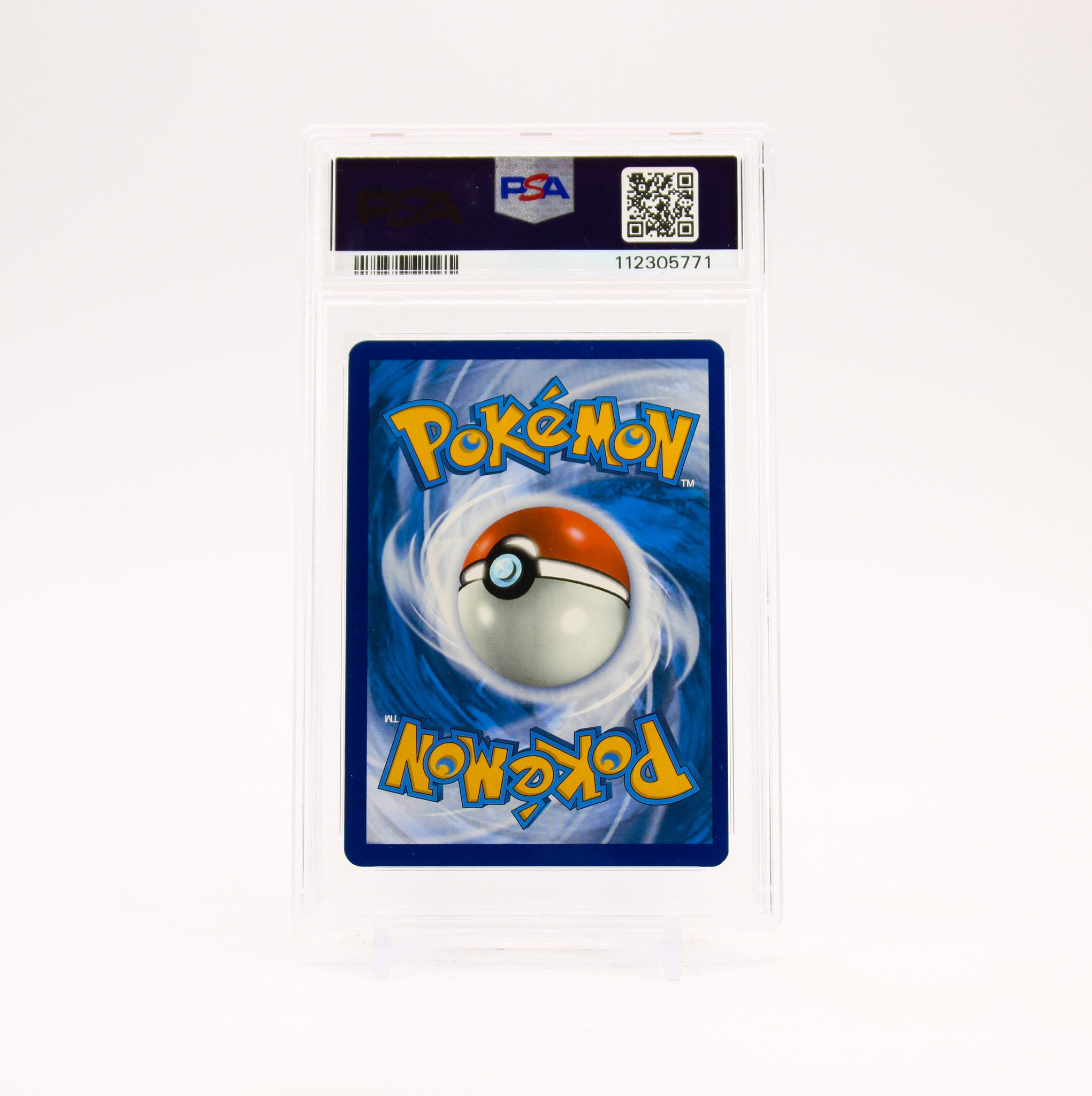 Bulbasaur - 143/142 PSA 9 Stellar Crown Illustration Rare Pokemon - MINT