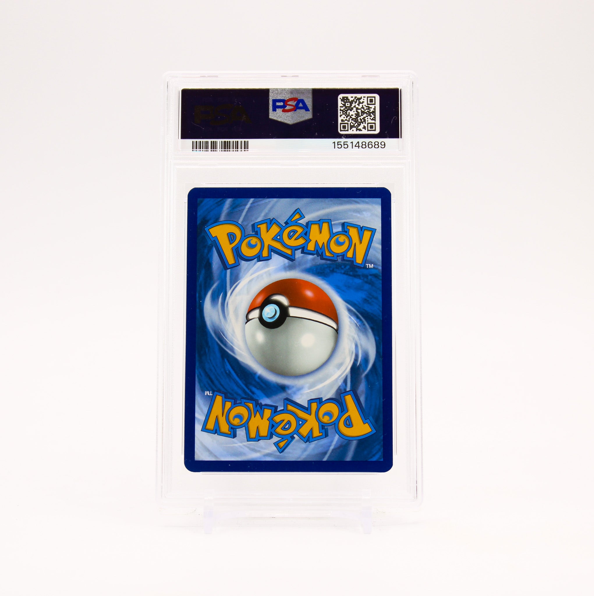 Patrat - 152/086 PSA 9 White Flare Illustration Rare Pokemon - MINT