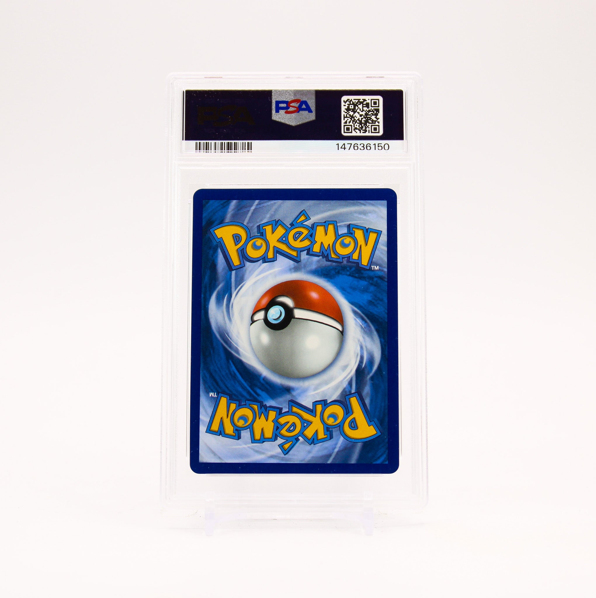 Mega Charizard X ex - MEP023 PSA 9 UPC Promo Pokemon - MINT