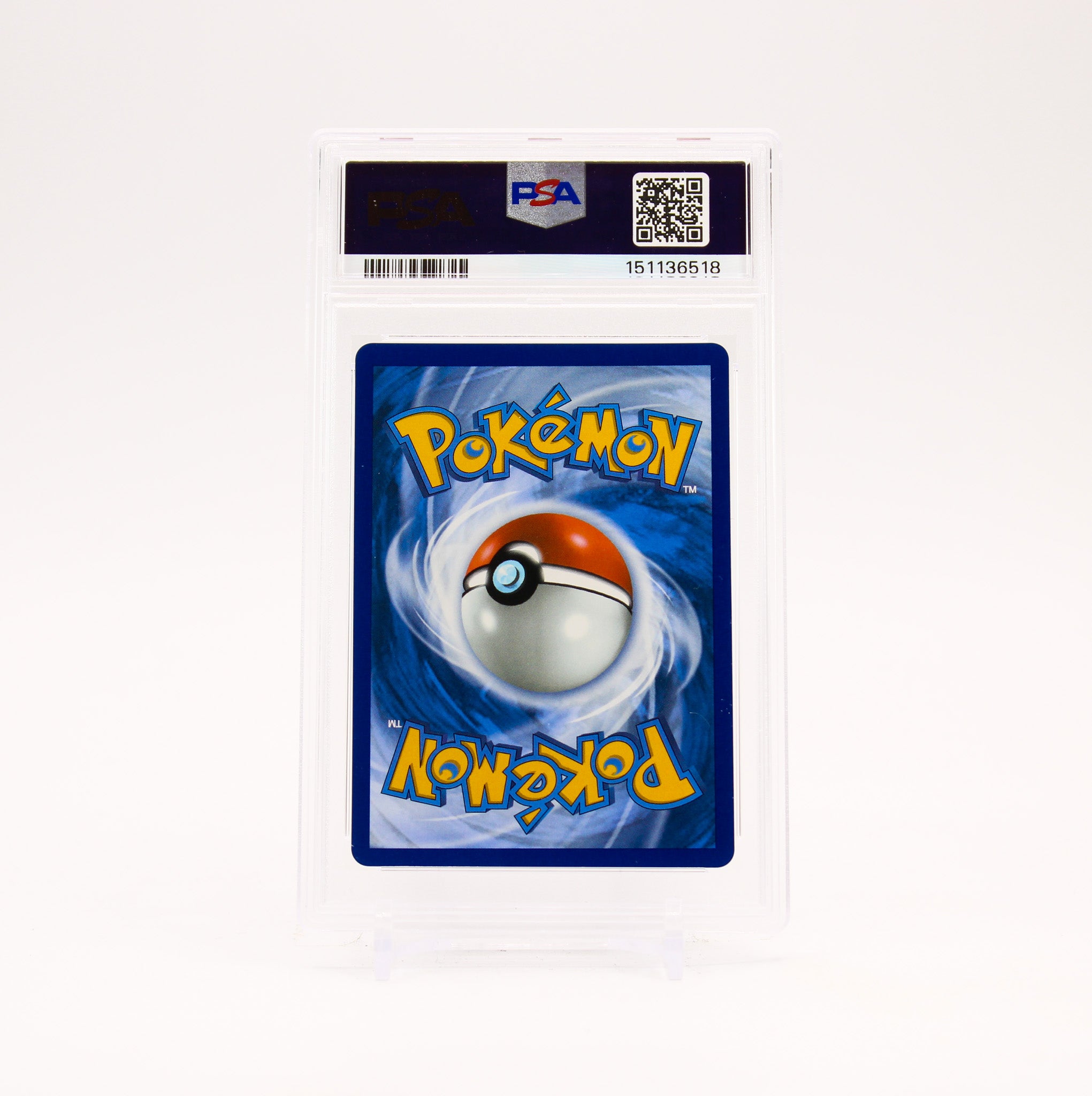 Mega Charizard X ex - MEP023 PSA 9 UPC Promo Pokemon - MINT