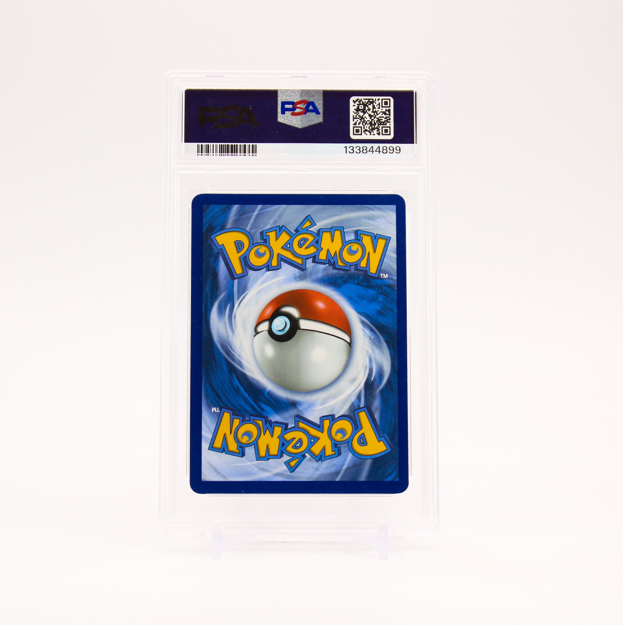 Bulbasaur - 133/132 PSA 10 Mega Evolution Stamped Promo Pokemon - GEM MT