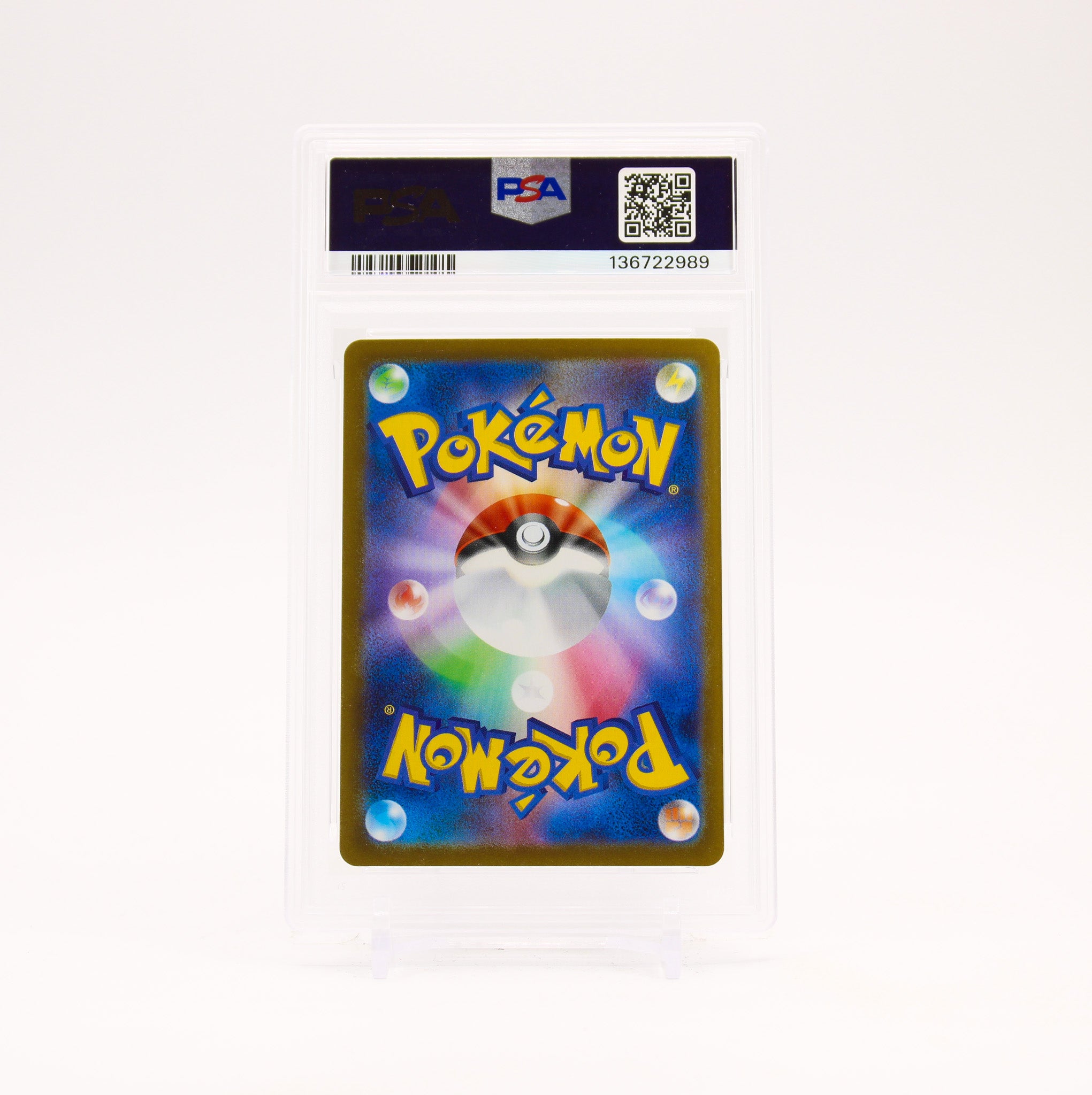 Mega Gengar ex - 003/021 PSA 10 Mega Starter Set Promo Pokemon - GEM MT