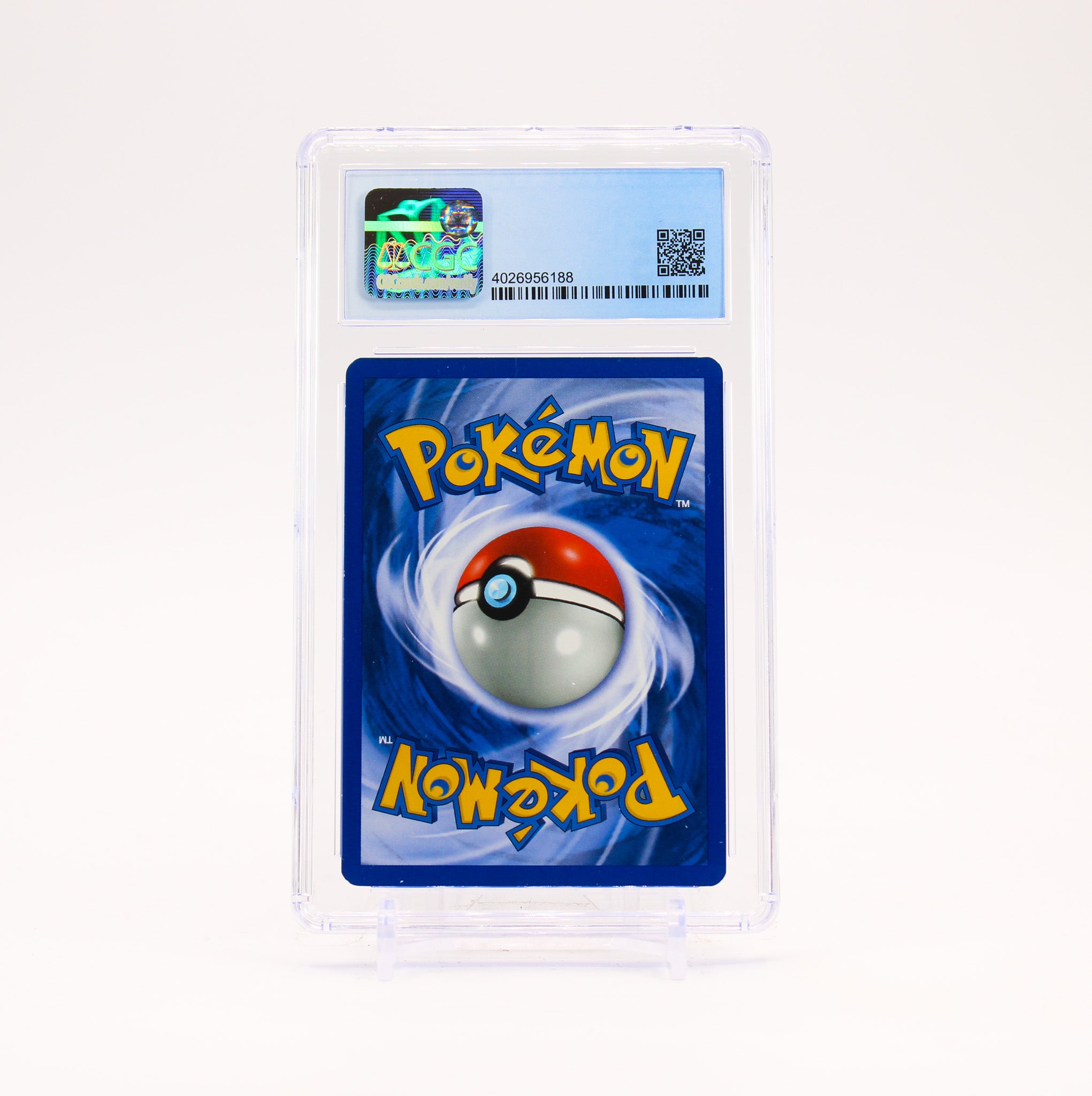 Mew - 1/18 CGC 7.5 Southern Islands Reverse Holo Pokemon - NM+