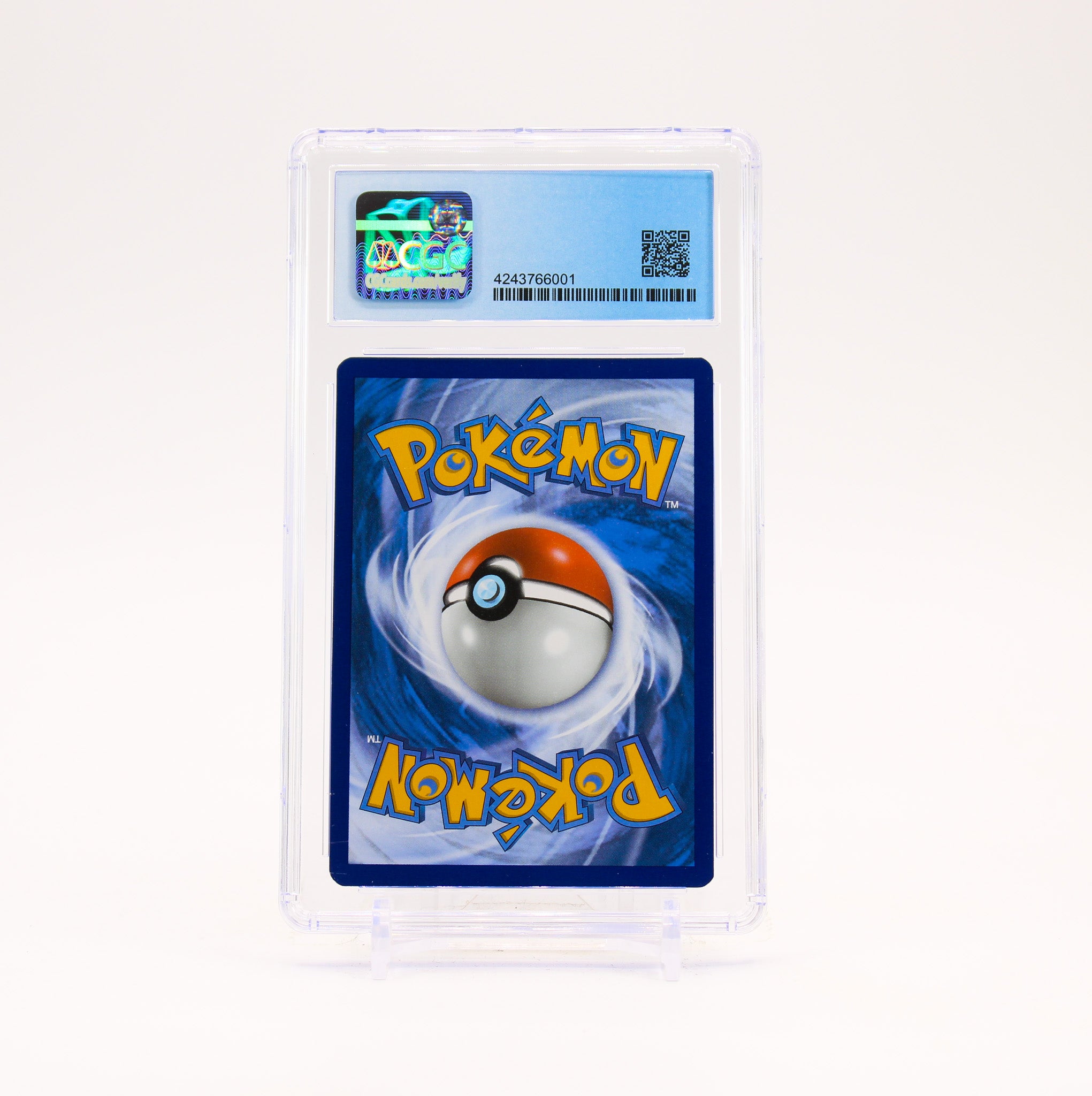 Pikachu - SWSH153 CGC 8 Holiday Calendar Promo Pokemon - NM/MINT