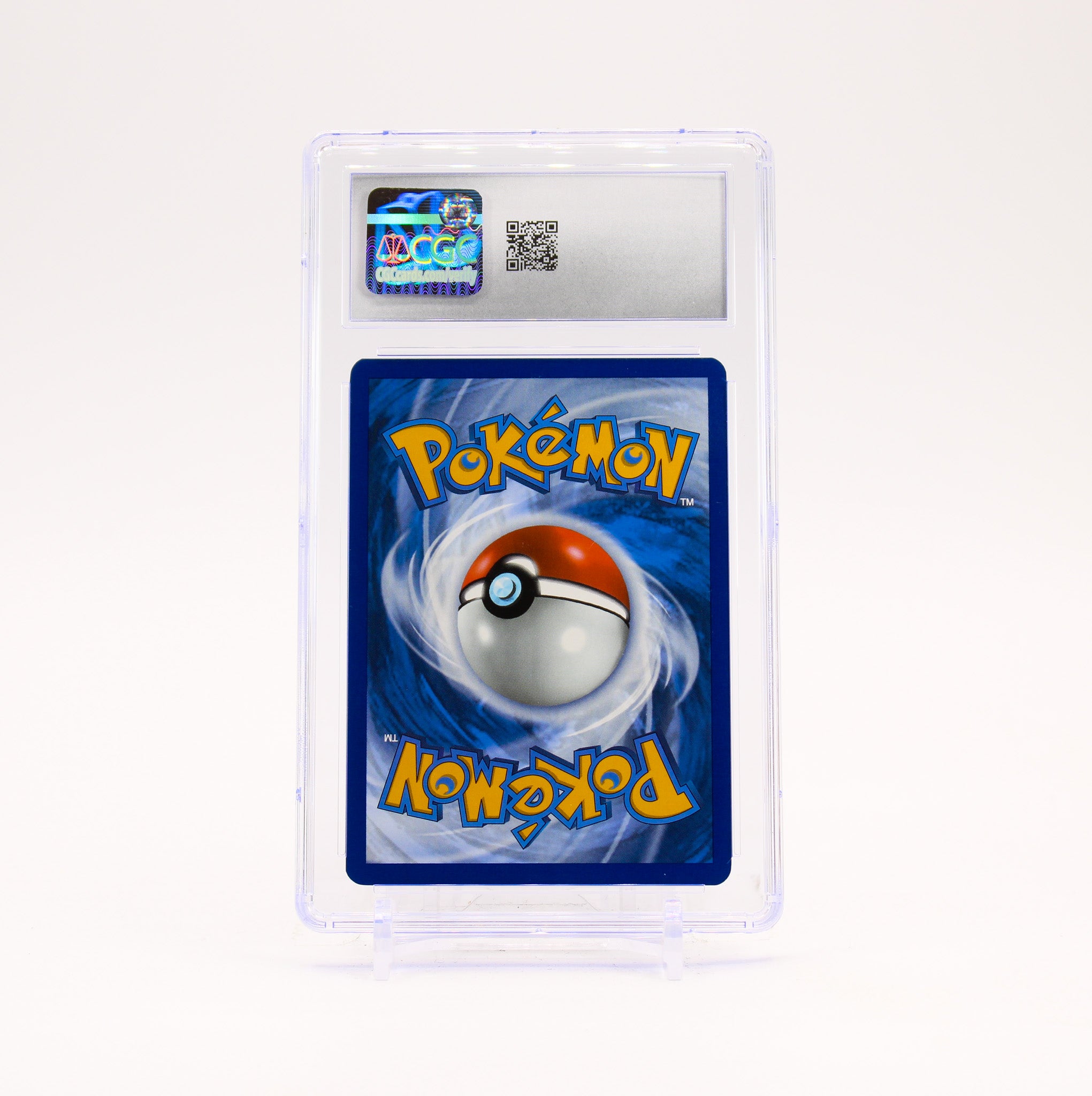 Charizard ex - SVP074 CGC 9 Black Star Promo Full Art Pokemon - MINT