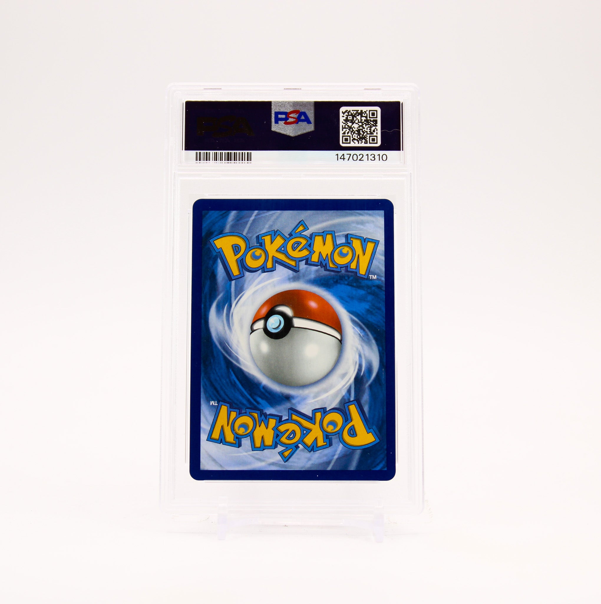 Wigglytuff - 105/094 PSA 10 Phantasmal Flames Illustration Rare Pokemon - GEM MT