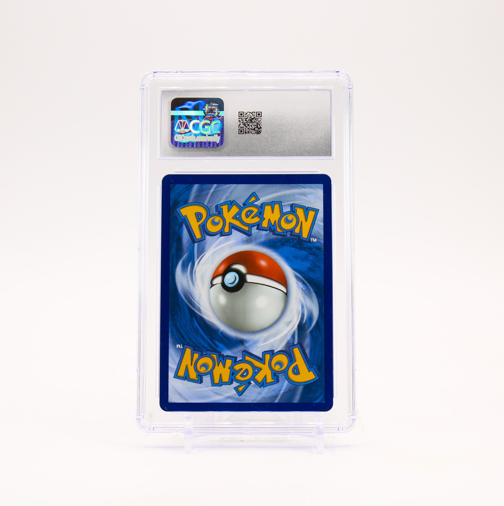 Squirtle - MEP039 CGC 8.5 First Partner Illustration Promo Pokemon - NM/MINT+