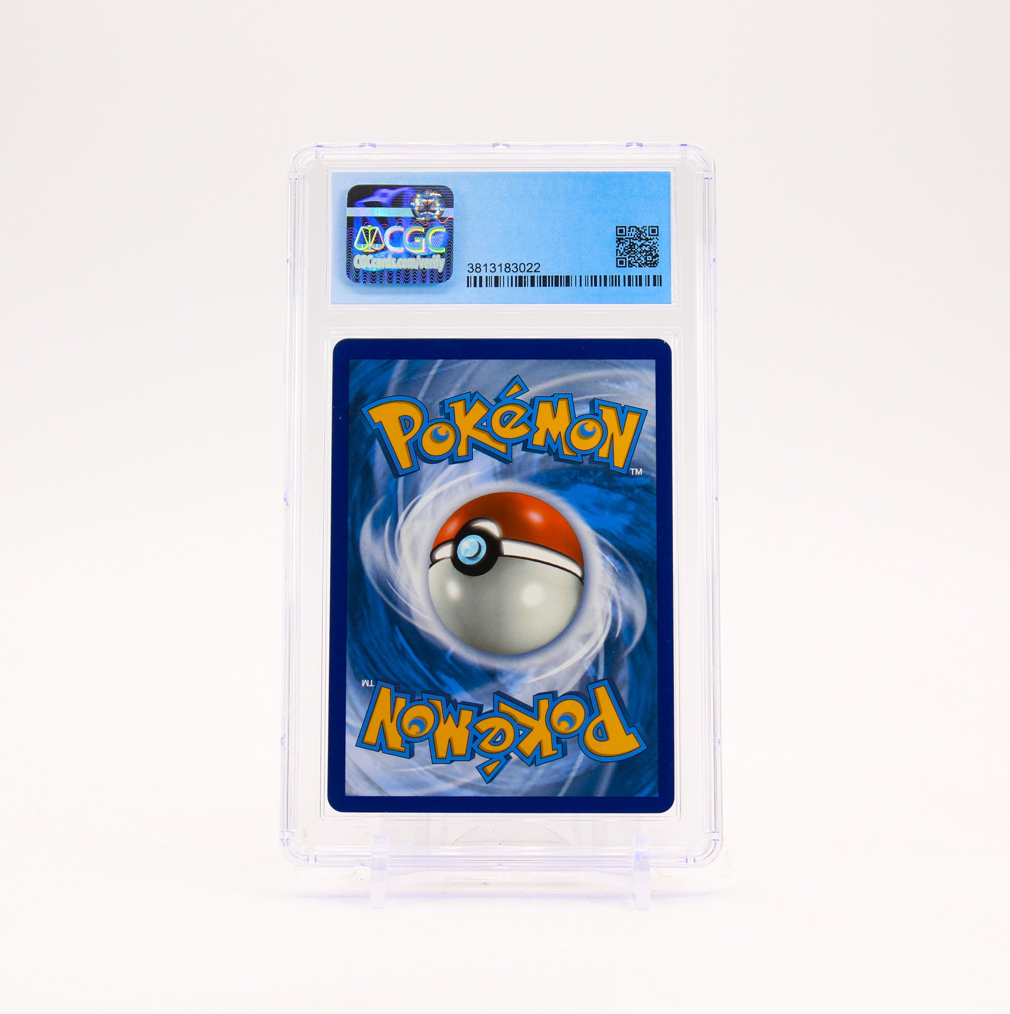 Pikachu V - 170/185 CGC 9 Vivid voltage Full Art Pokemon - MINT