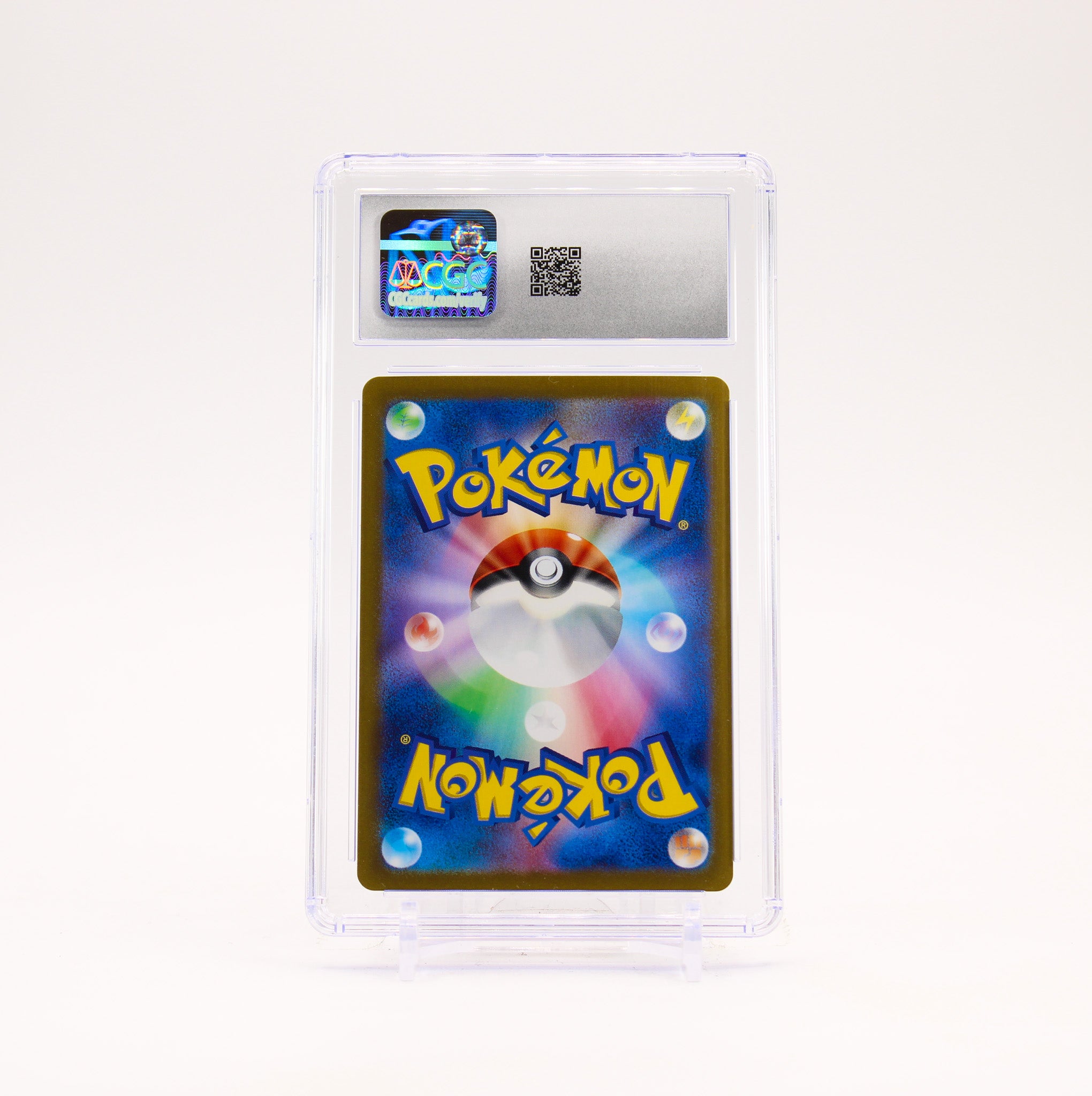 Flareon ex - 202/187 CGC 9 SV8a Terastal Festival SAR Pokemon - MINT