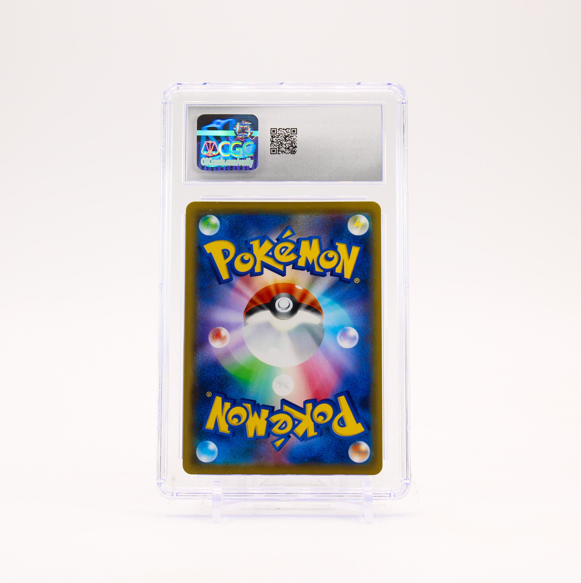 Mimikyu - 058/049 CGC 10 SM11b Dream League CHR Pokemon - GEM MT