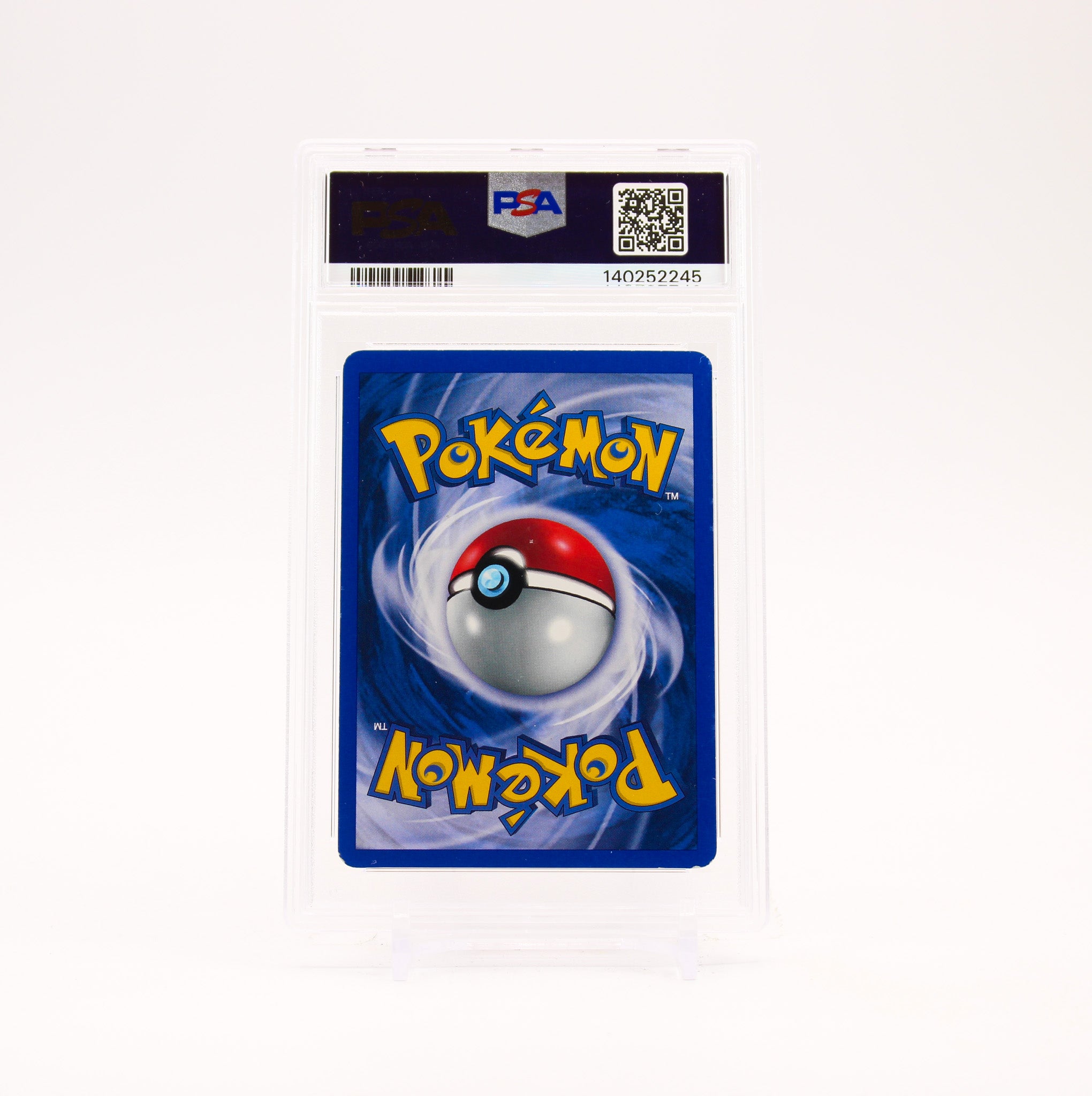 Gengar - 11/110 PSA 5 Legendary Collection Holo Rare Pokemon - EX