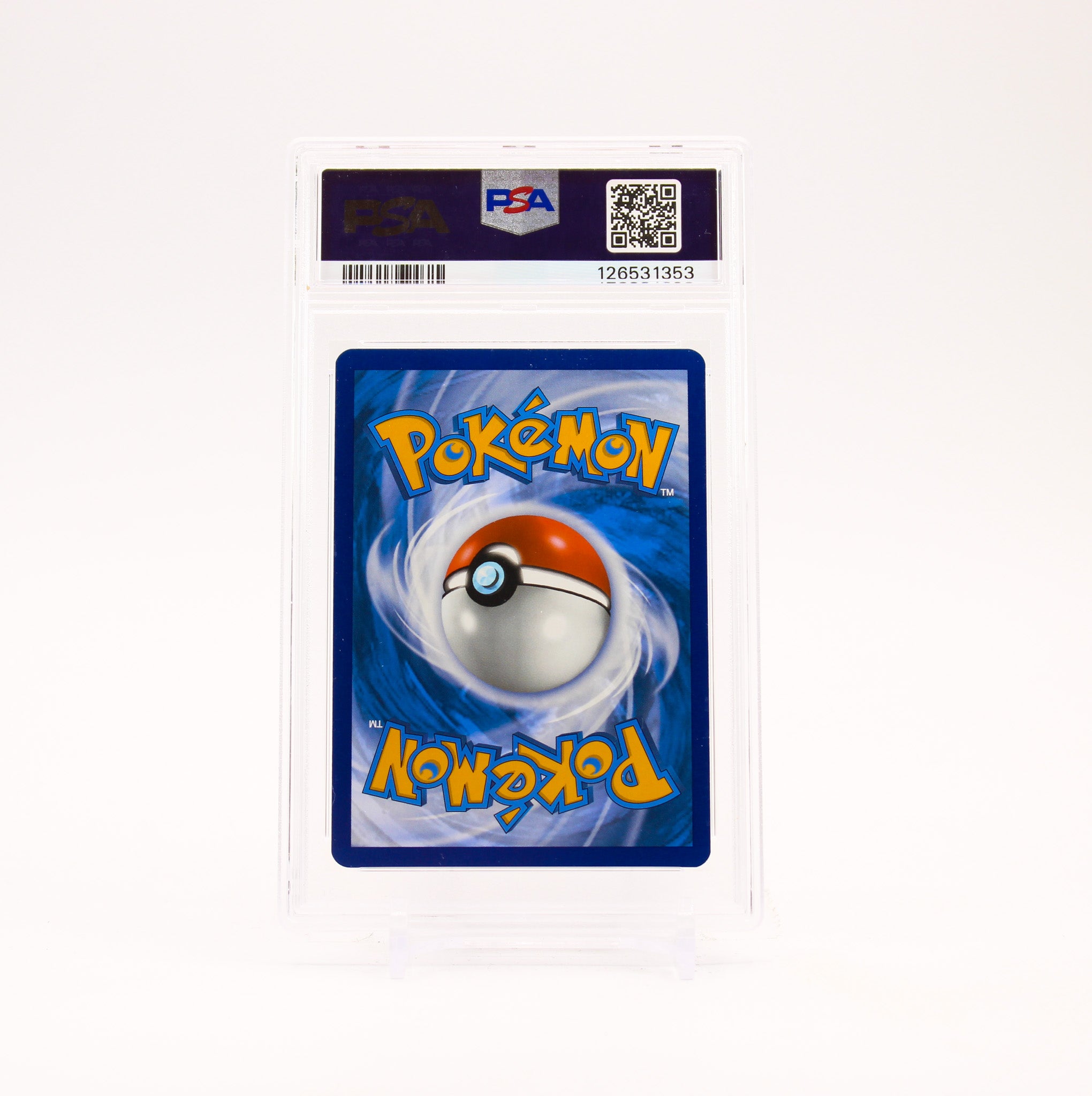 Blaziken - 192/182 PSA 10 Destined Rivals Illustration Rare Pokemon SCRATCHED CASE - GEM MT