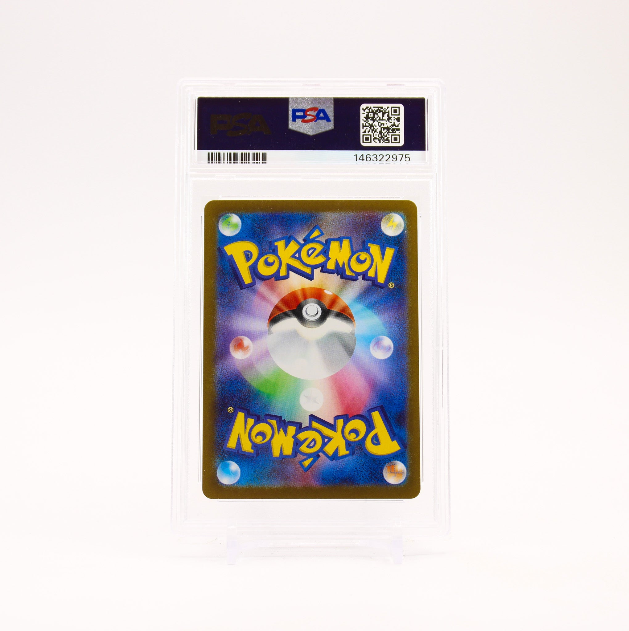 Team Rocket's Mewtwo ex - 125/098 PSA 10 SV10 Glory Of Team Rocket SAR Special Illustration Pokemon - GEM MT