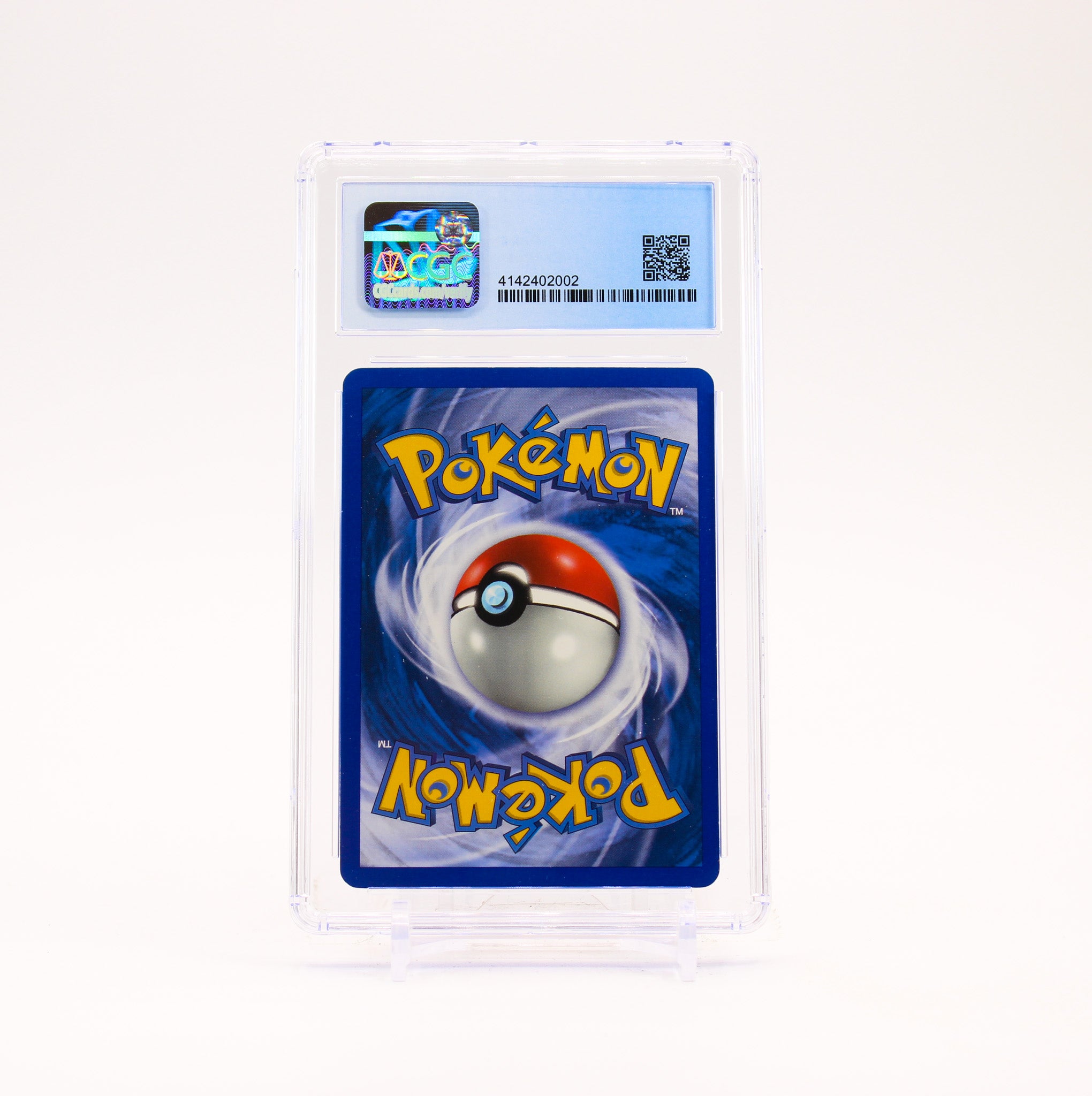 Flareon - 5/115 CGC 7 Unseen Forces Holo Rare Pokemon - NM